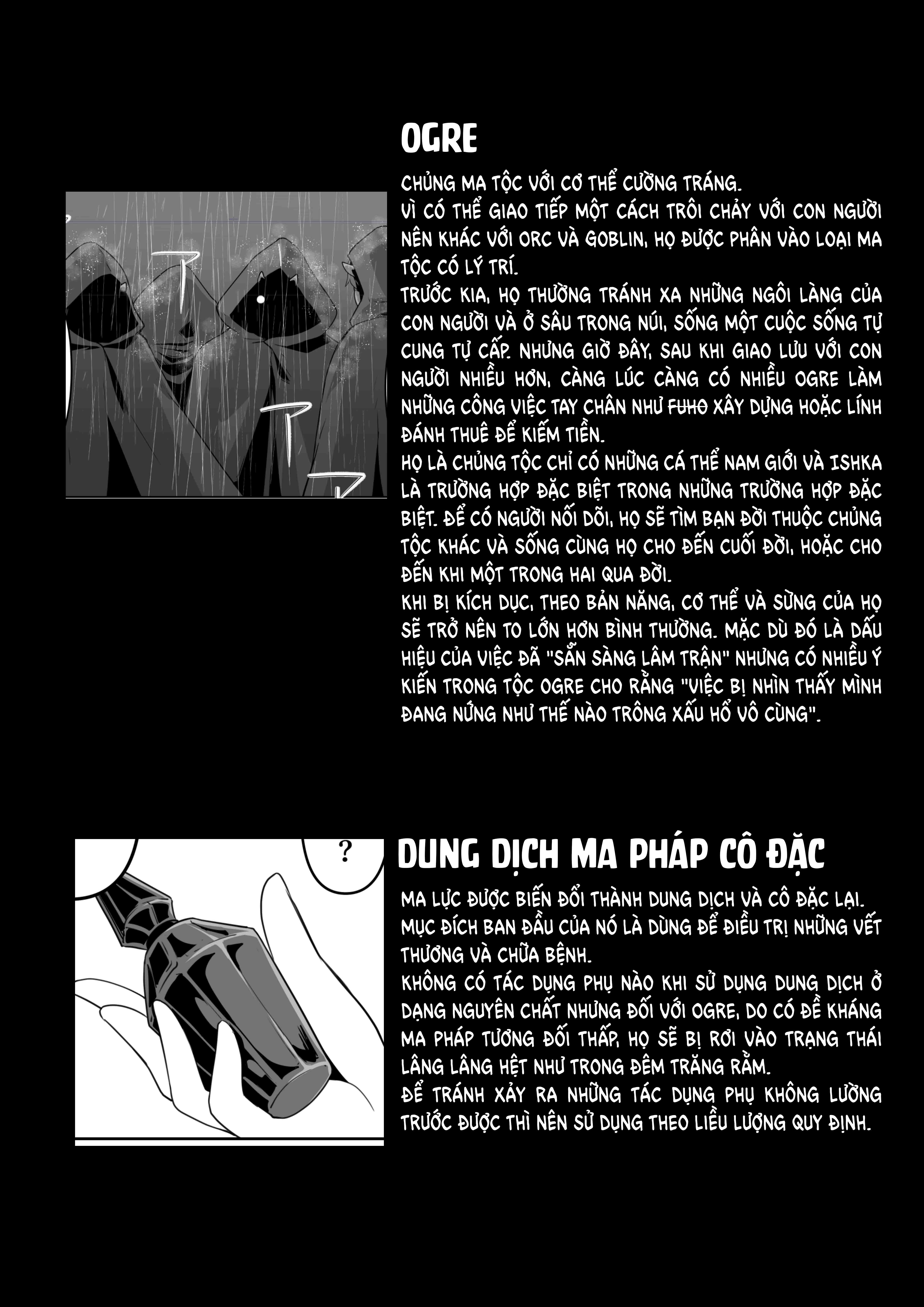 HentaiVN.net - Ảnh 61 - Trăng Rằm - Chap 5: Lustful Elf Wants To Have Brutal Sex