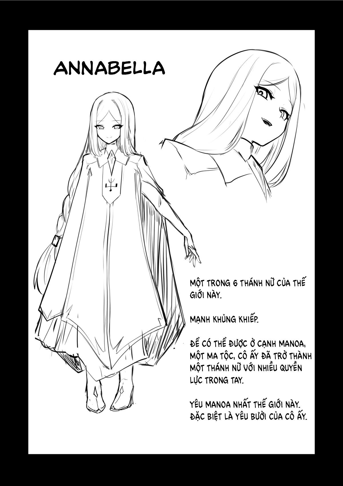 HentaiVN.net - Ảnh 66 - Trăng Rằm - Chap 6: Saintess' Weakness