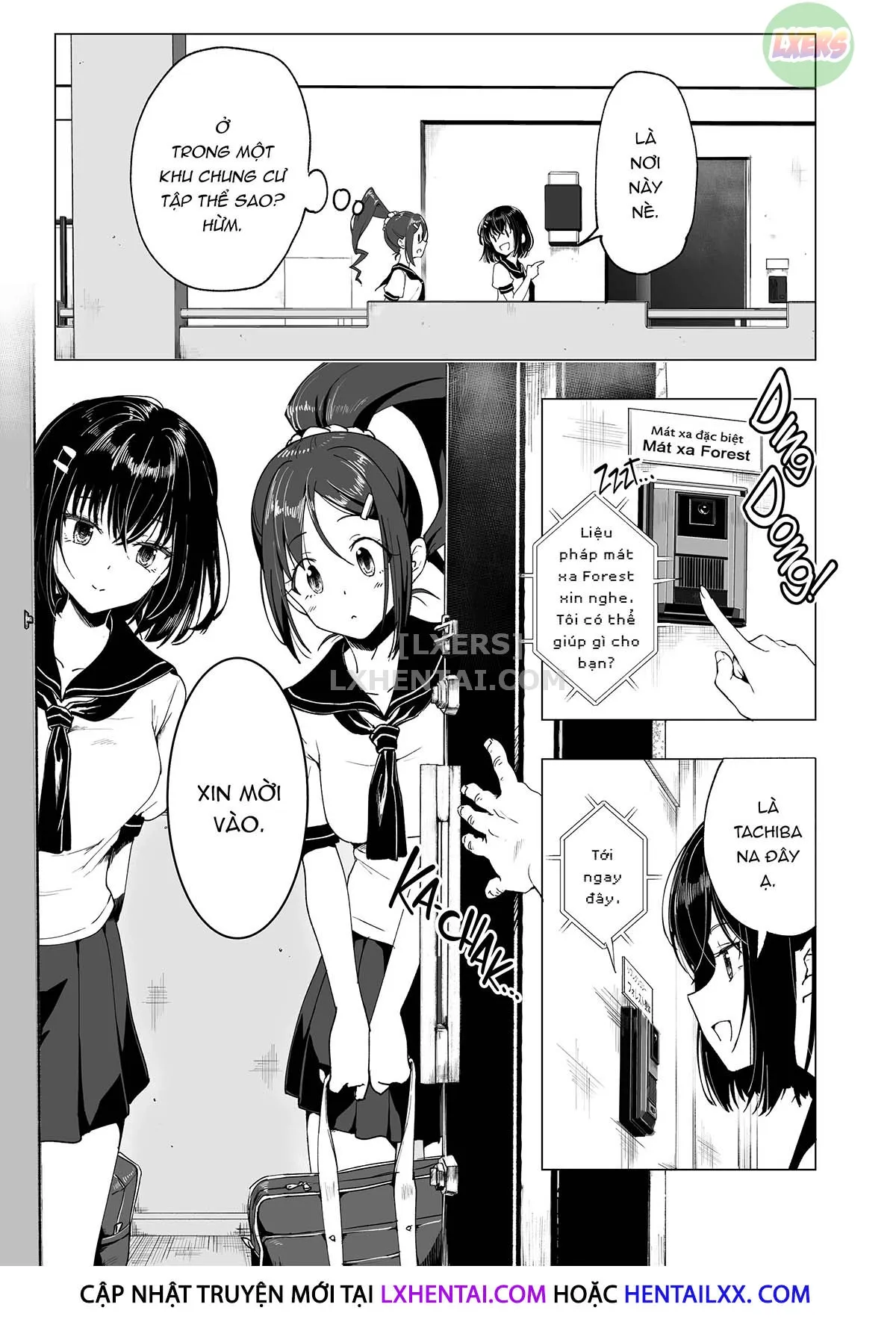 HentaiVN.net - Ảnh 11 - Cô gái bóng chuyền này đã được trải nghiệm một mát xa gợi cảm - Chap 1