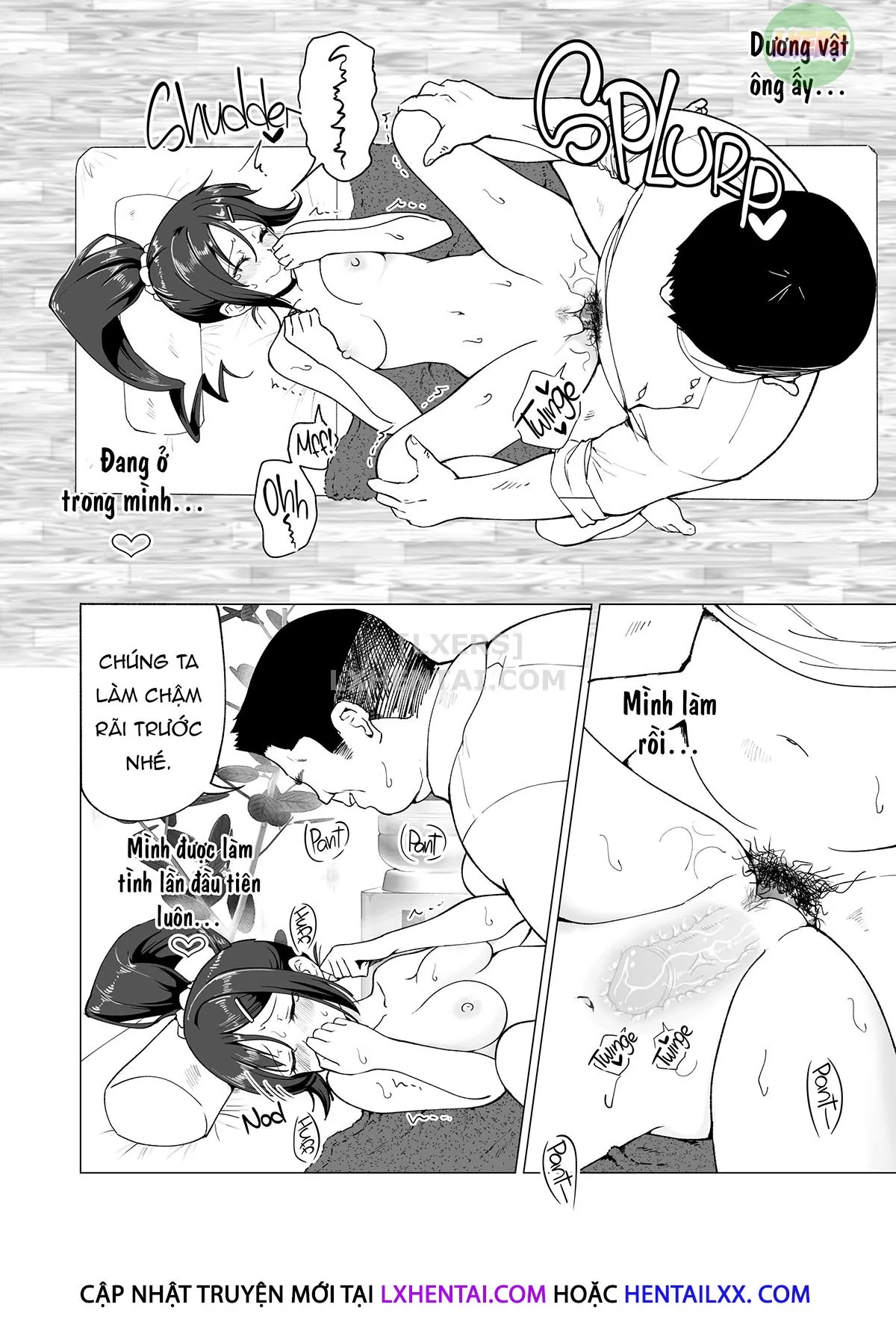 HentaiVN.net - Ảnh 42 - Cô gái bóng chuyền này đã được trải nghiệm một mát xa gợi cảm - Chap 1