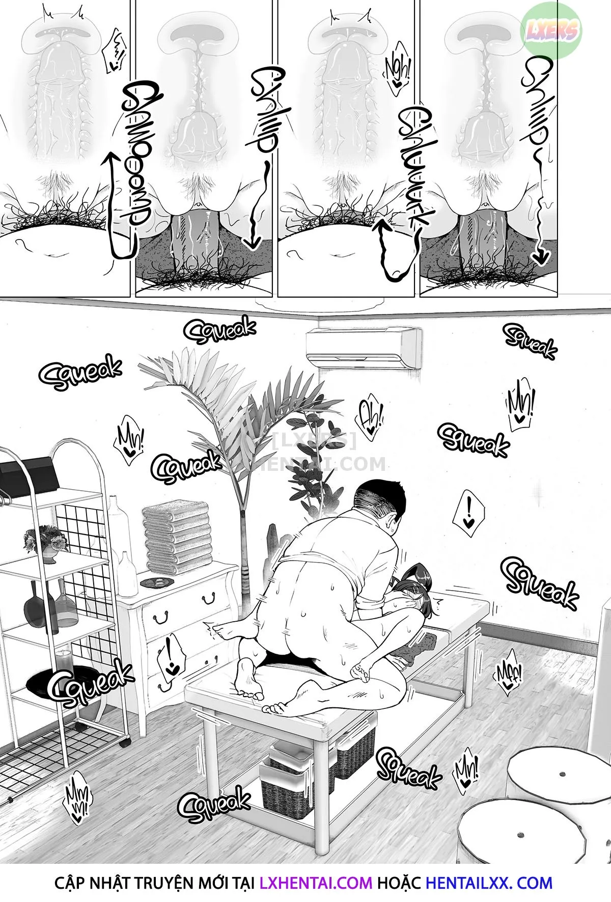 HentaiVN.net - Ảnh 43 - Cô gái bóng chuyền này đã được trải nghiệm một mát xa gợi cảm - Chap 1