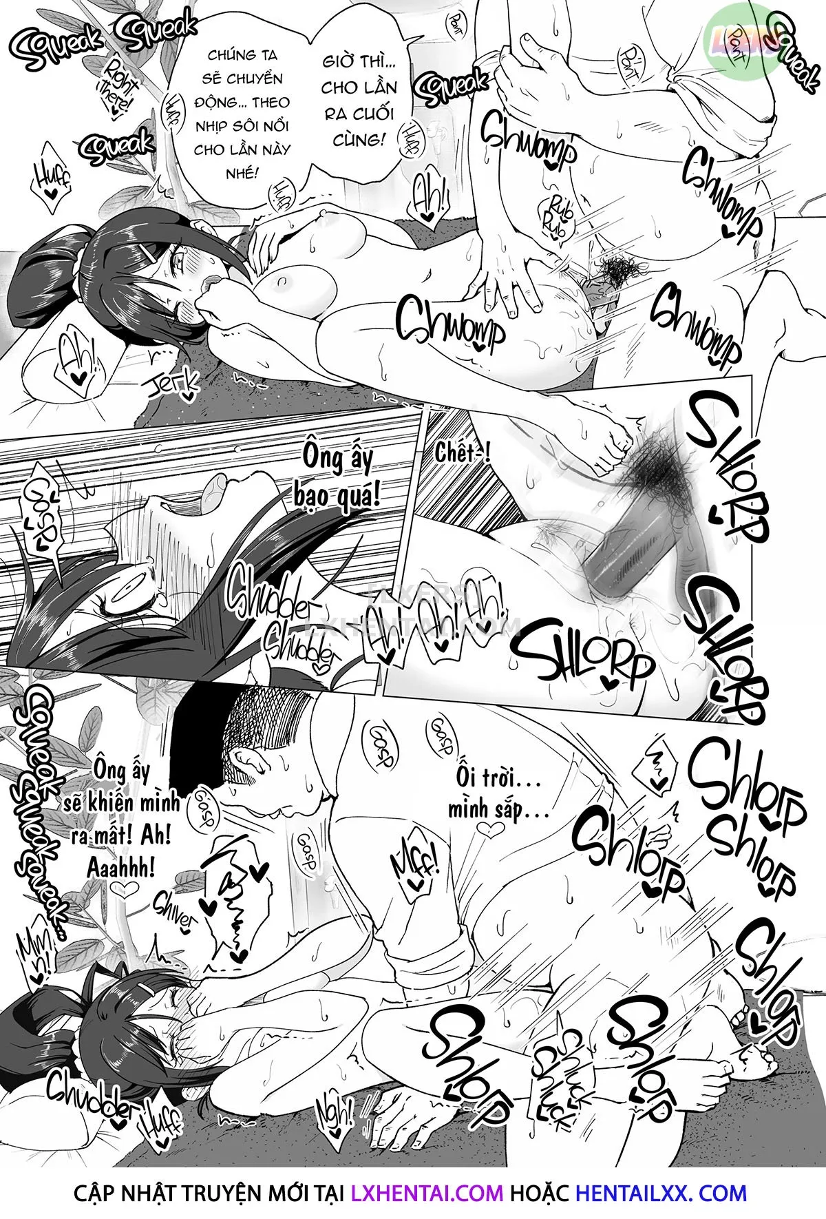 HentaiVN.net - Ảnh 49 - Cô gái bóng chuyền này đã được trải nghiệm một mát xa gợi cảm - Chap 1