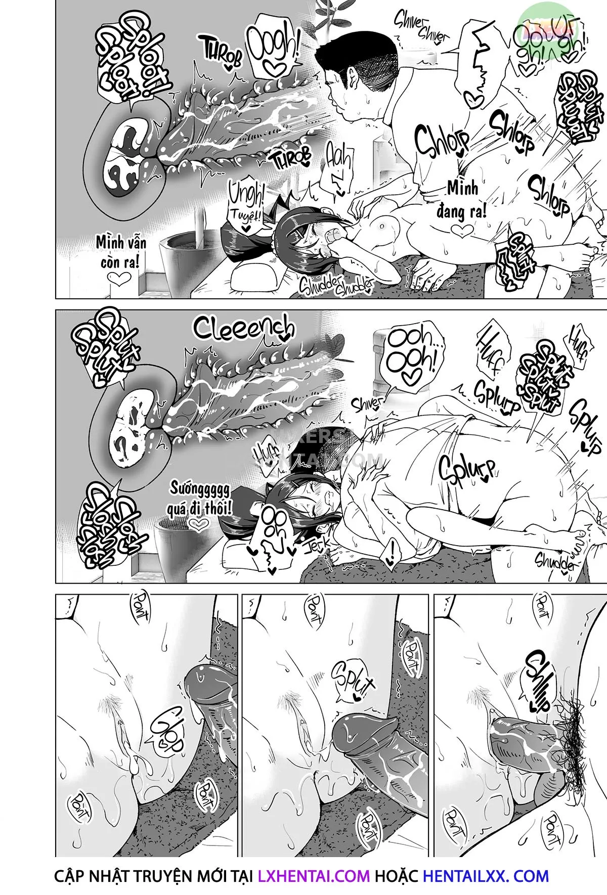 HentaiVN.net - Ảnh 52 - Cô gái bóng chuyền này đã được trải nghiệm một mát xa gợi cảm - Chap 1