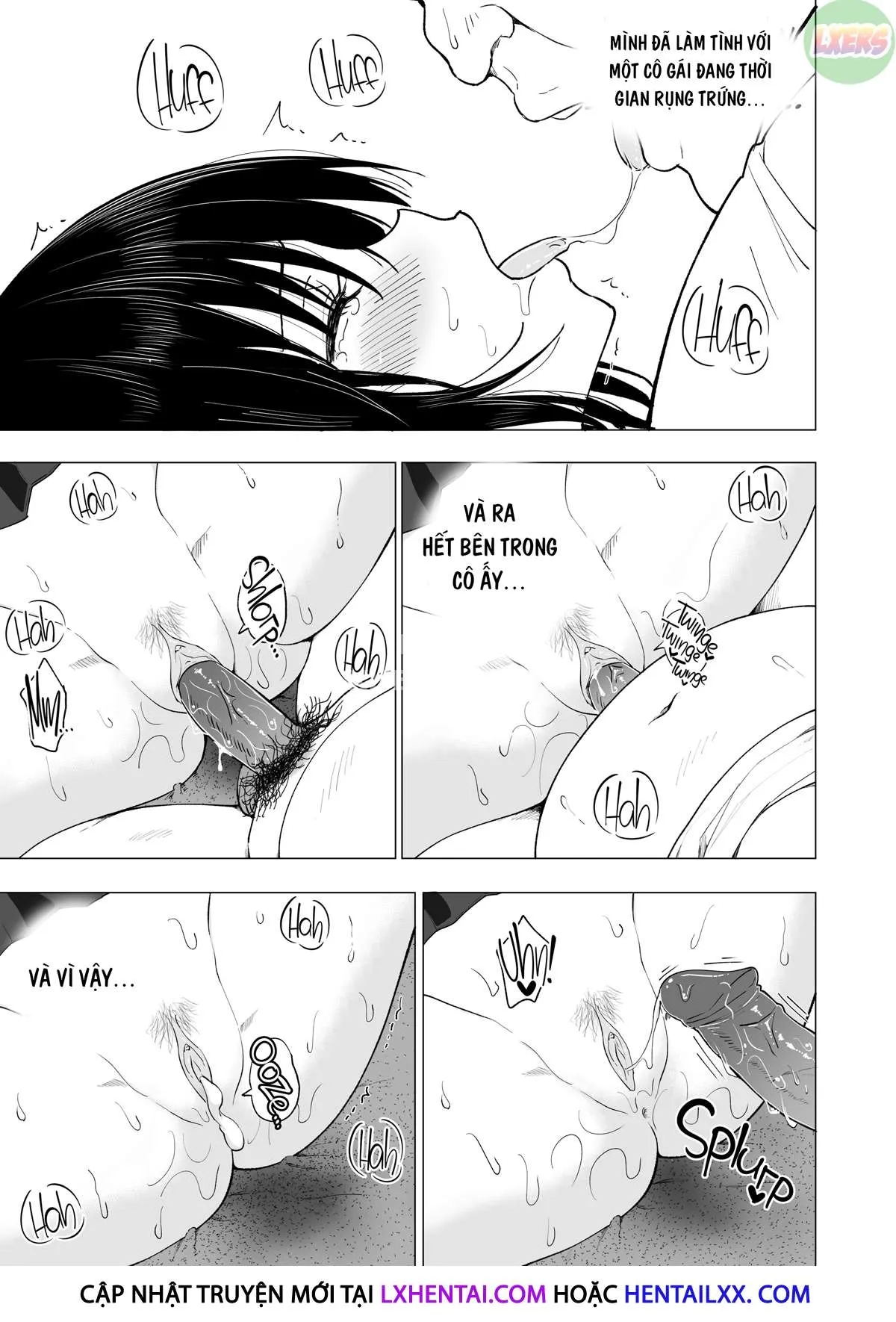 HentaiVN.net - Ảnh 51 - Cô gái bóng chuyền này đã được trải nghiệm một mát xa gợi cảm - Chap 2