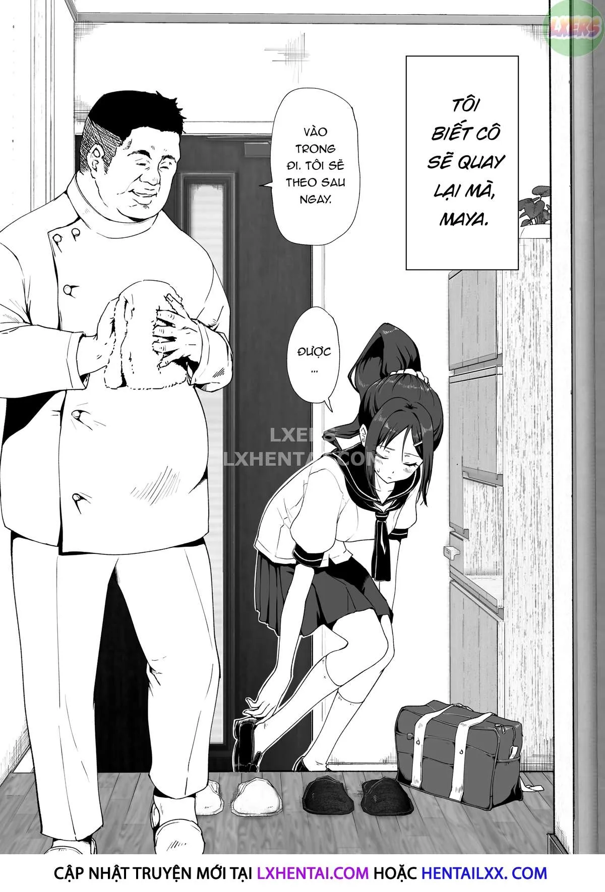 HentaiVN.net - Ảnh 55 - Cô gái bóng chuyền này đã được trải nghiệm một mát xa gợi cảm - Chap 2