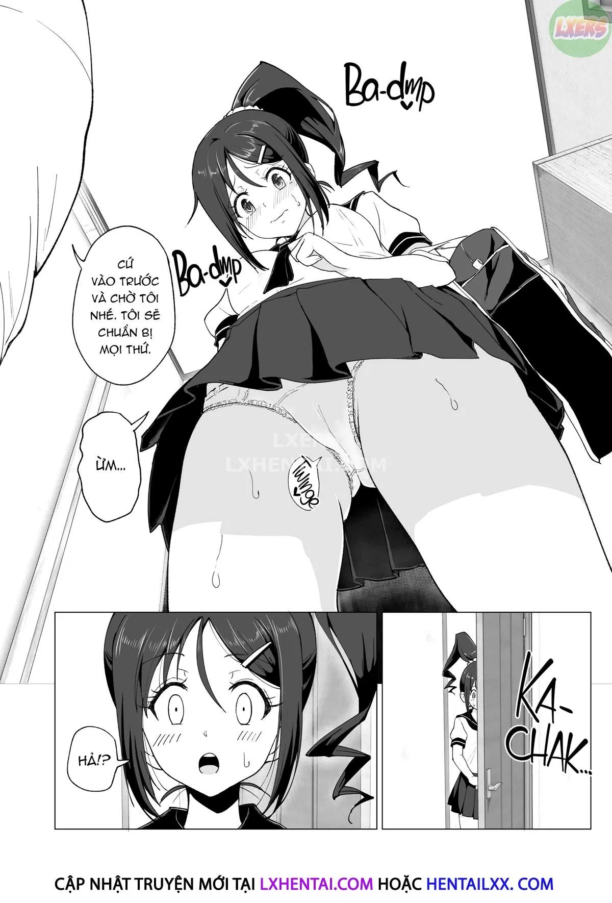 HentaiVN.net - Ảnh 56 - Cô gái bóng chuyền này đã được trải nghiệm một mát xa gợi cảm - Chap 2