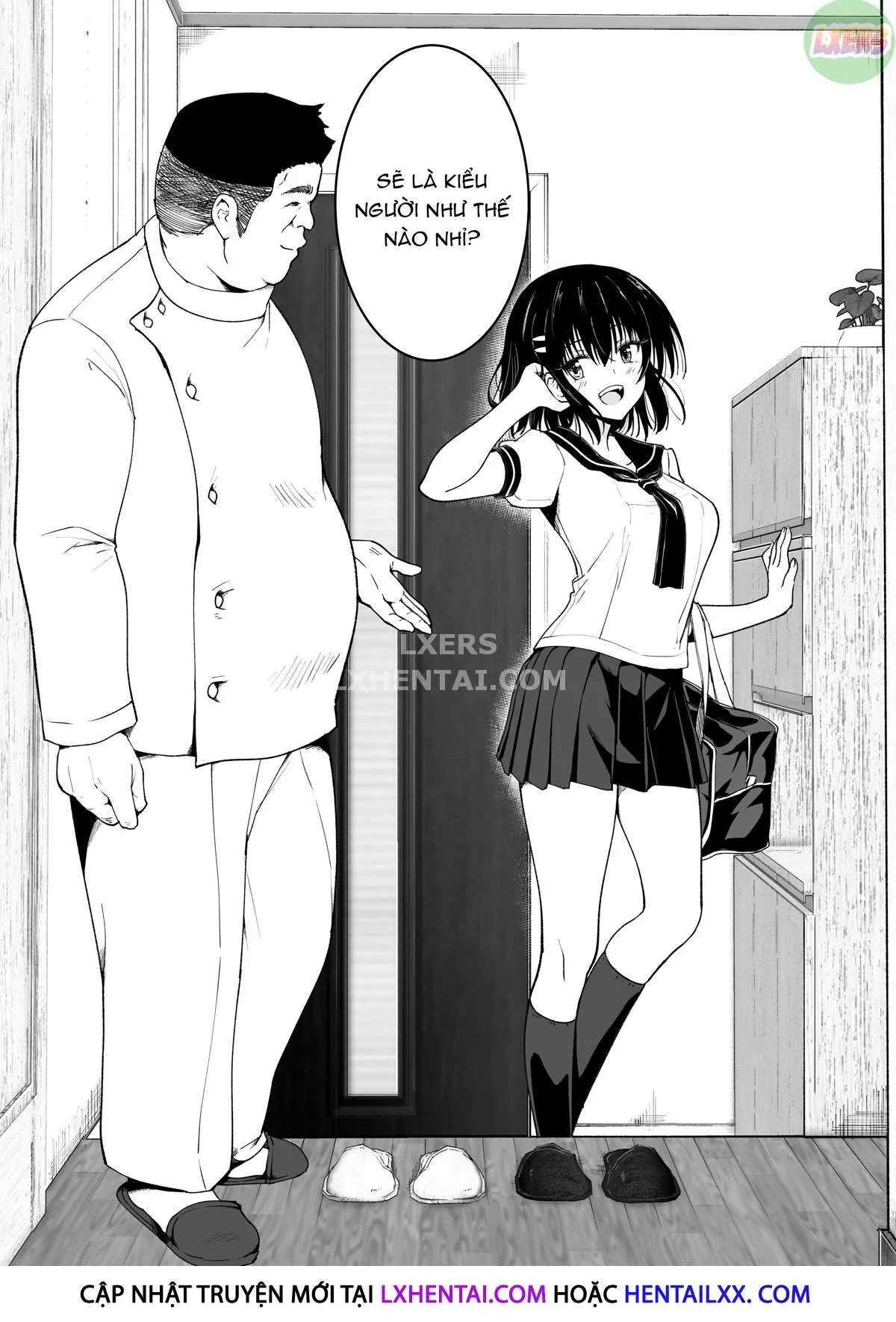 HentaiVN.net - Ảnh 9 - Cô gái bóng chuyền này đã được trải nghiệm một mát xa gợi cảm - Chap 2
