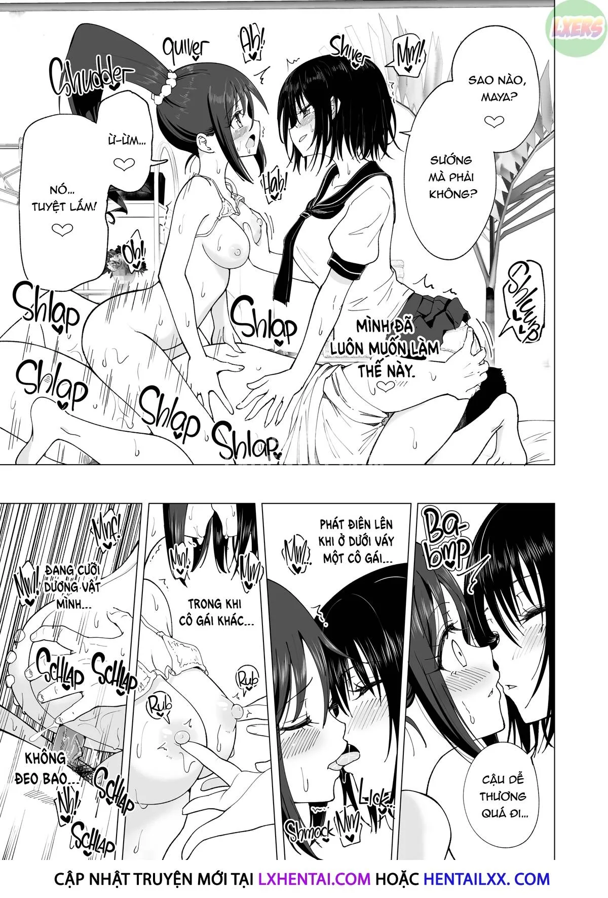 HentaiVN.net - Ảnh 31 - Cô gái bóng chuyền này đã được trải nghiệm một mát xa gợi cảm - Chap 3