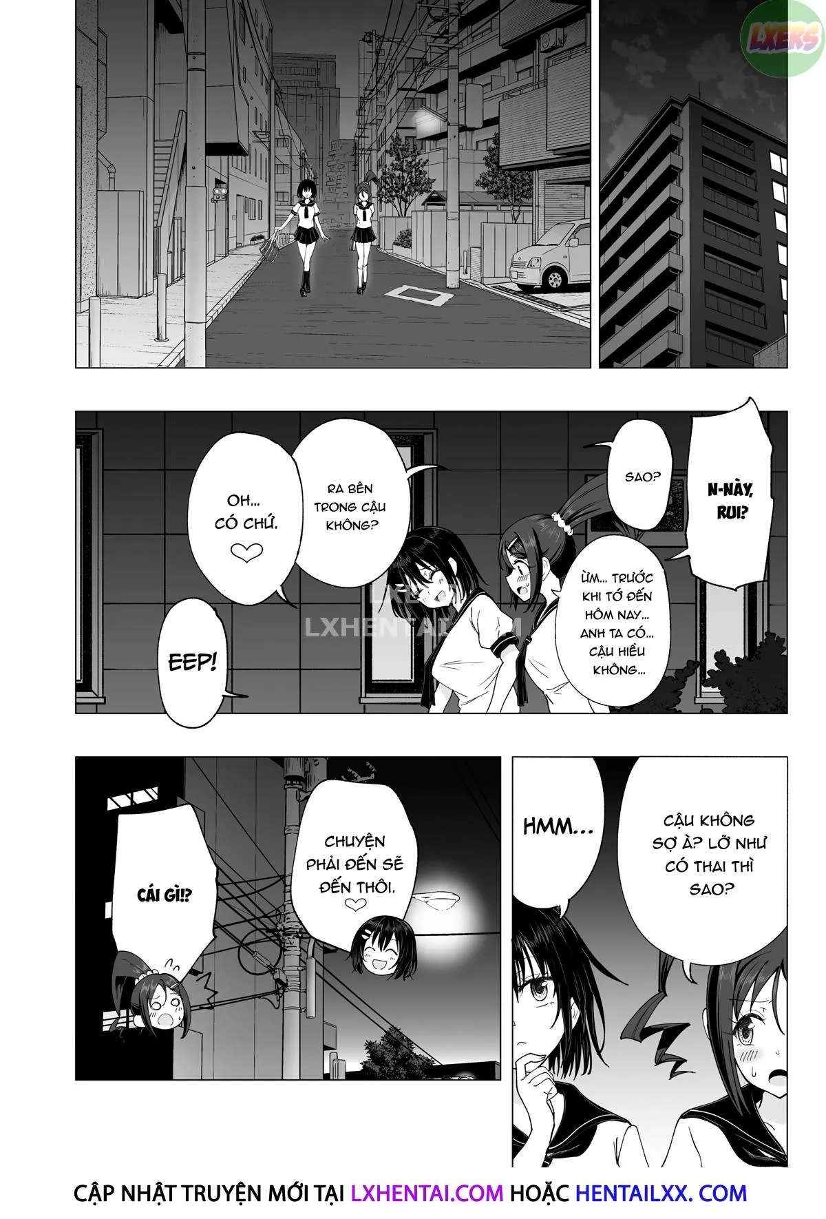 HentaiVN.net - Ảnh 34 - Cô gái bóng chuyền này đã được trải nghiệm một mát xa gợi cảm - Chap 3