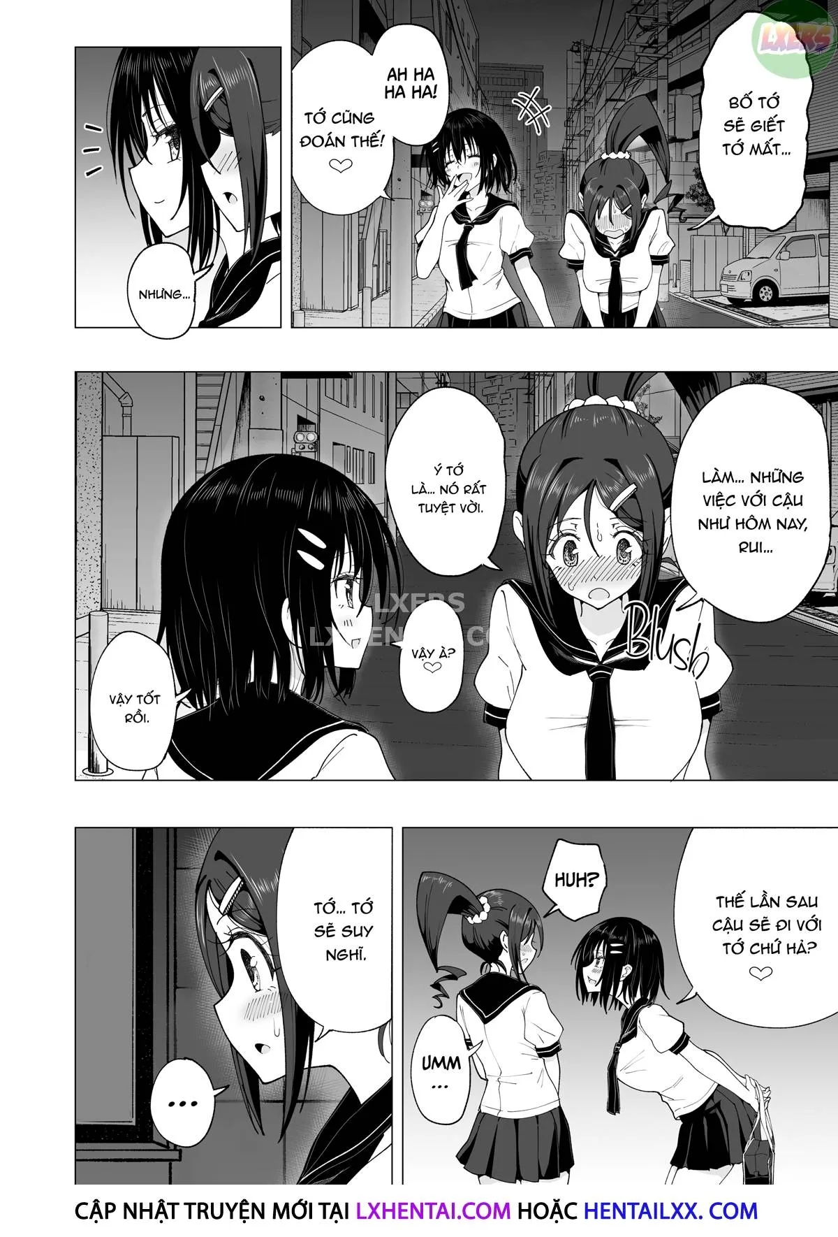 HentaiVN.net - Ảnh 36 - Cô gái bóng chuyền này đã được trải nghiệm một mát xa gợi cảm - Chap 3