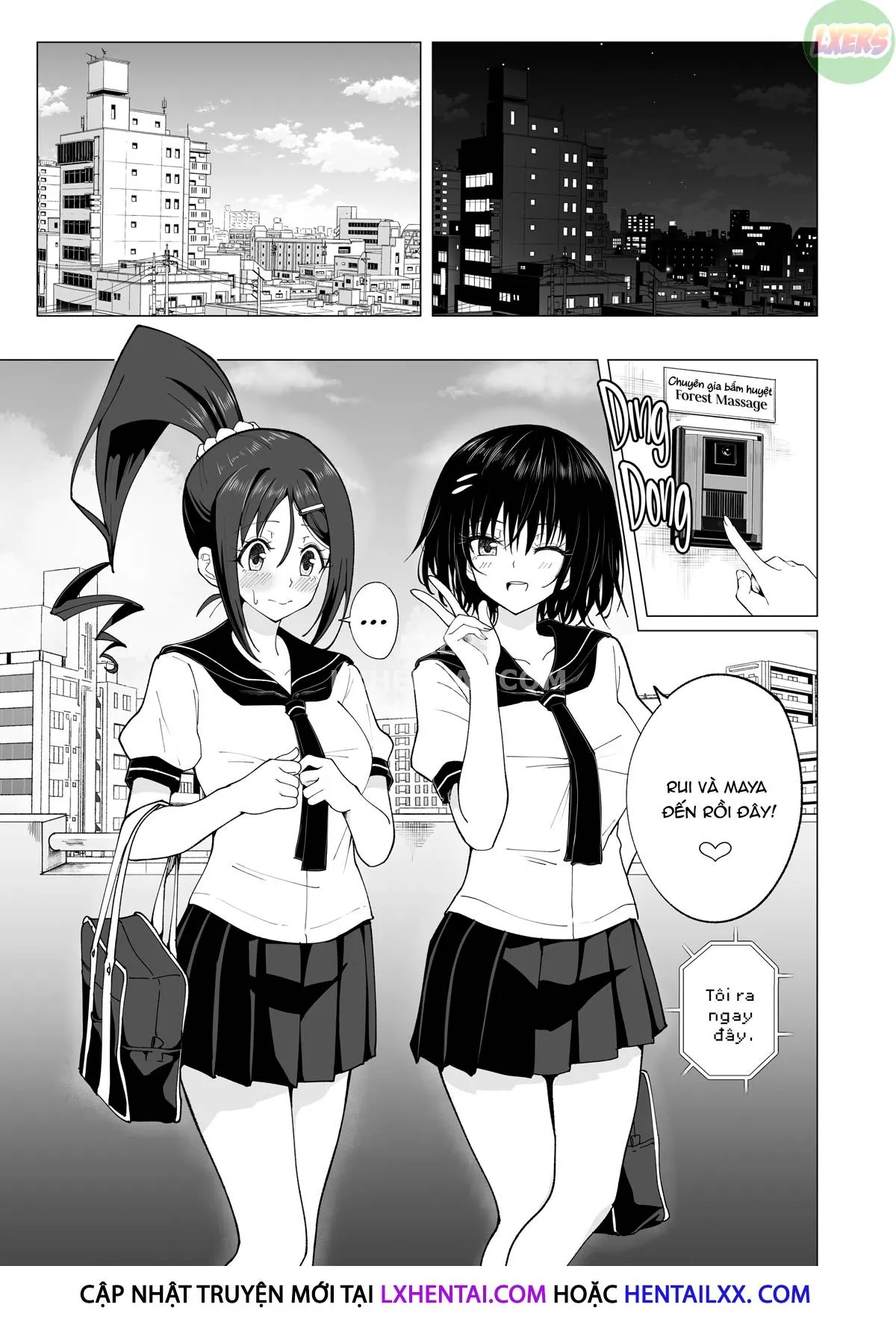HentaiVN.net - Ảnh 37 - Cô gái bóng chuyền này đã được trải nghiệm một mát xa gợi cảm - Chap 3