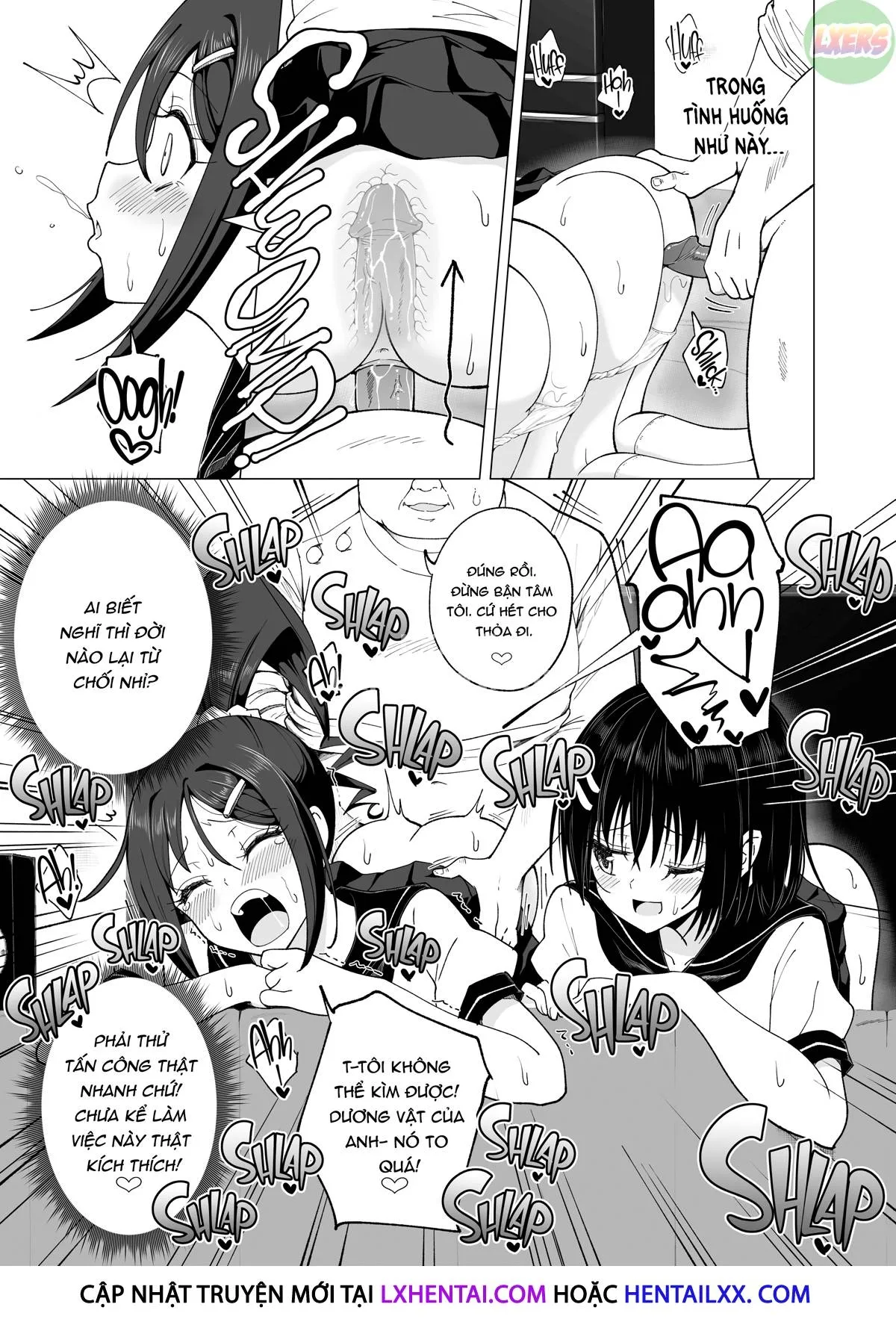HentaiVN.net - Ảnh 45 - Cô gái bóng chuyền này đã được trải nghiệm một mát xa gợi cảm - Chap 3