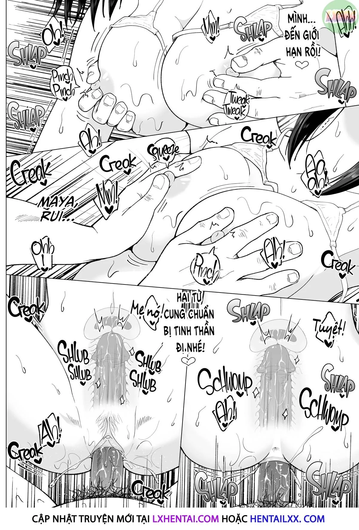 HentaiVN.net - Ảnh 68 - Cô gái bóng chuyền này đã được trải nghiệm một mát xa gợi cảm - Chap 3