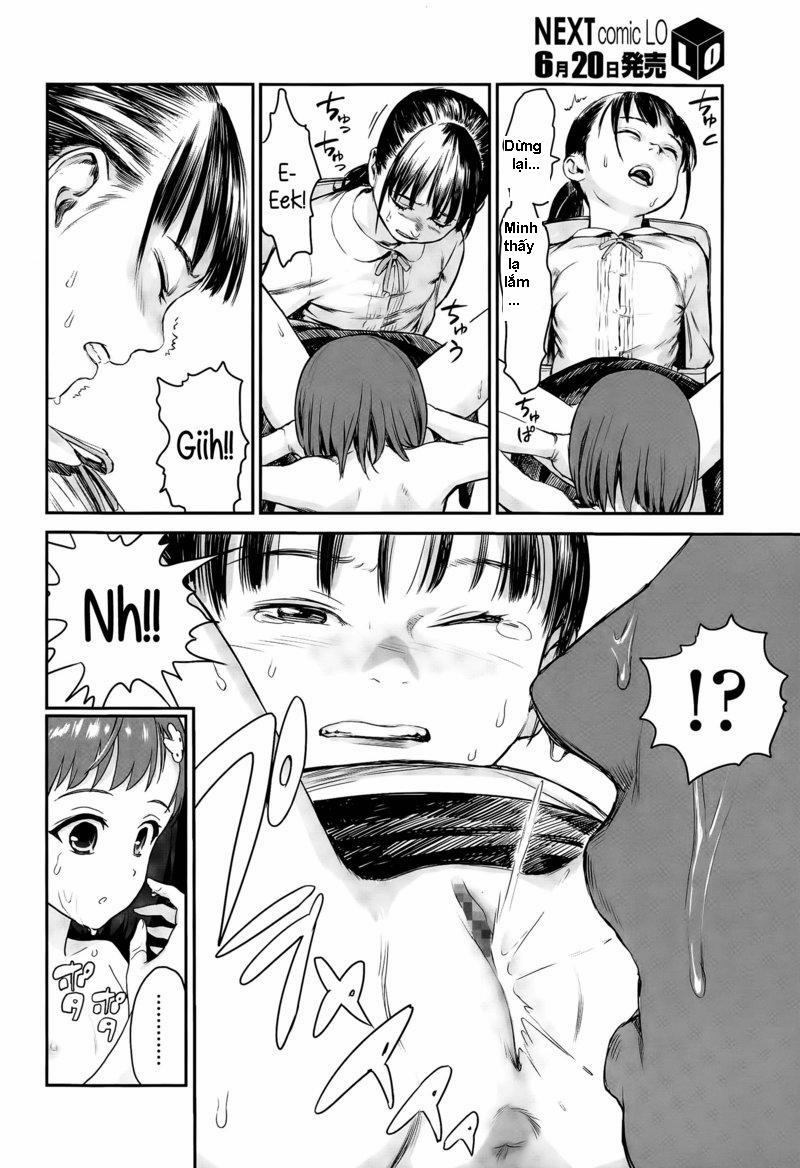 HentaiVN.net - Ảnh 12 - [Loli] Ngày Họp Phụ huynh [Jugyousankan; Parent's Day] - Oneshot