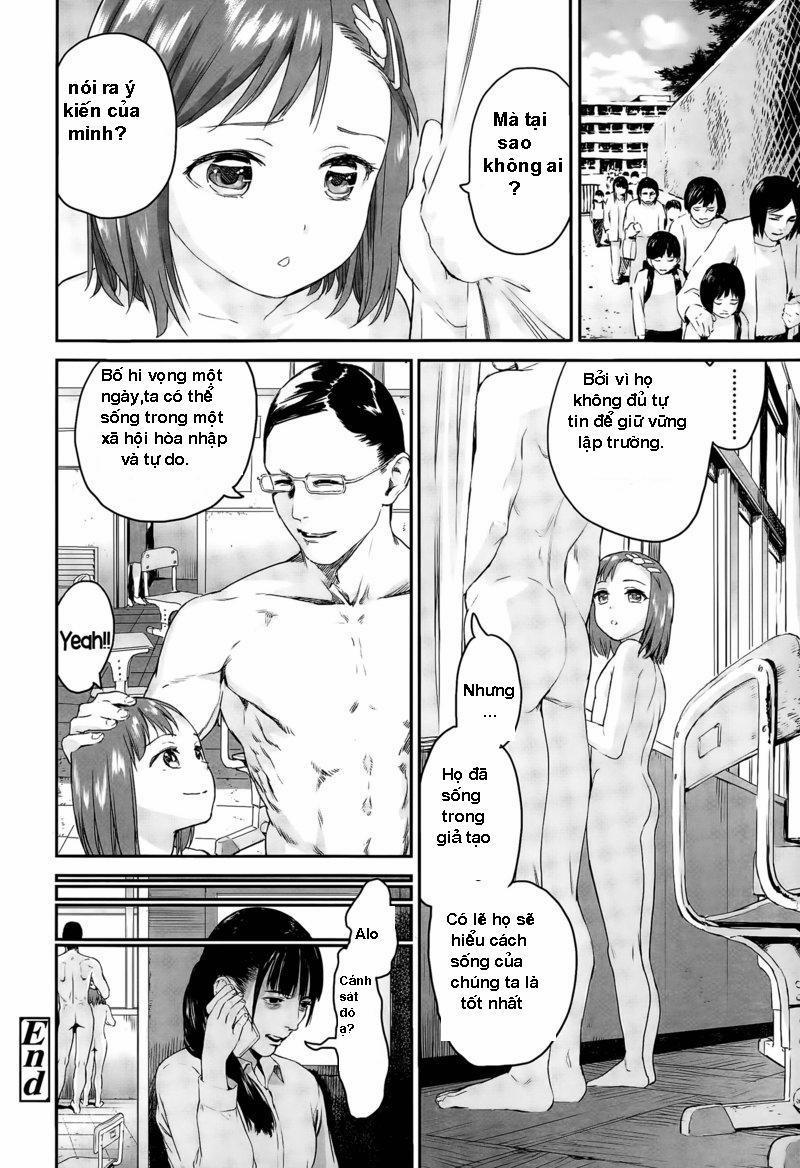 HentaiVN.net - Ảnh 30 - [Loli] Ngày Họp Phụ huynh [Jugyousankan; Parent's Day] - Oneshot