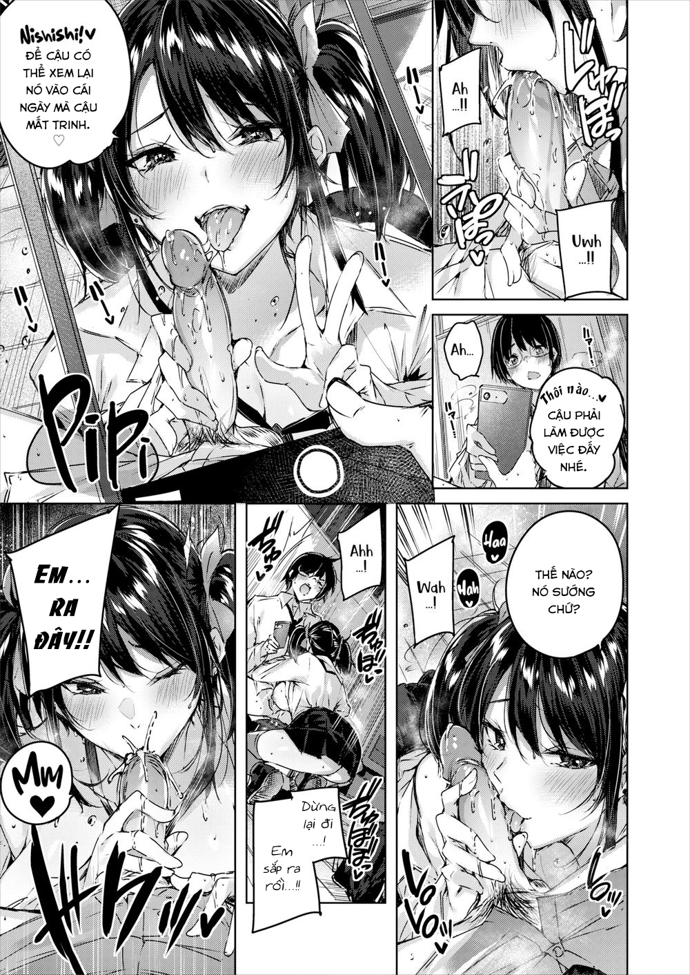 HentaiVN.net - Ảnh 3 - Gal Sexual - Oneshot