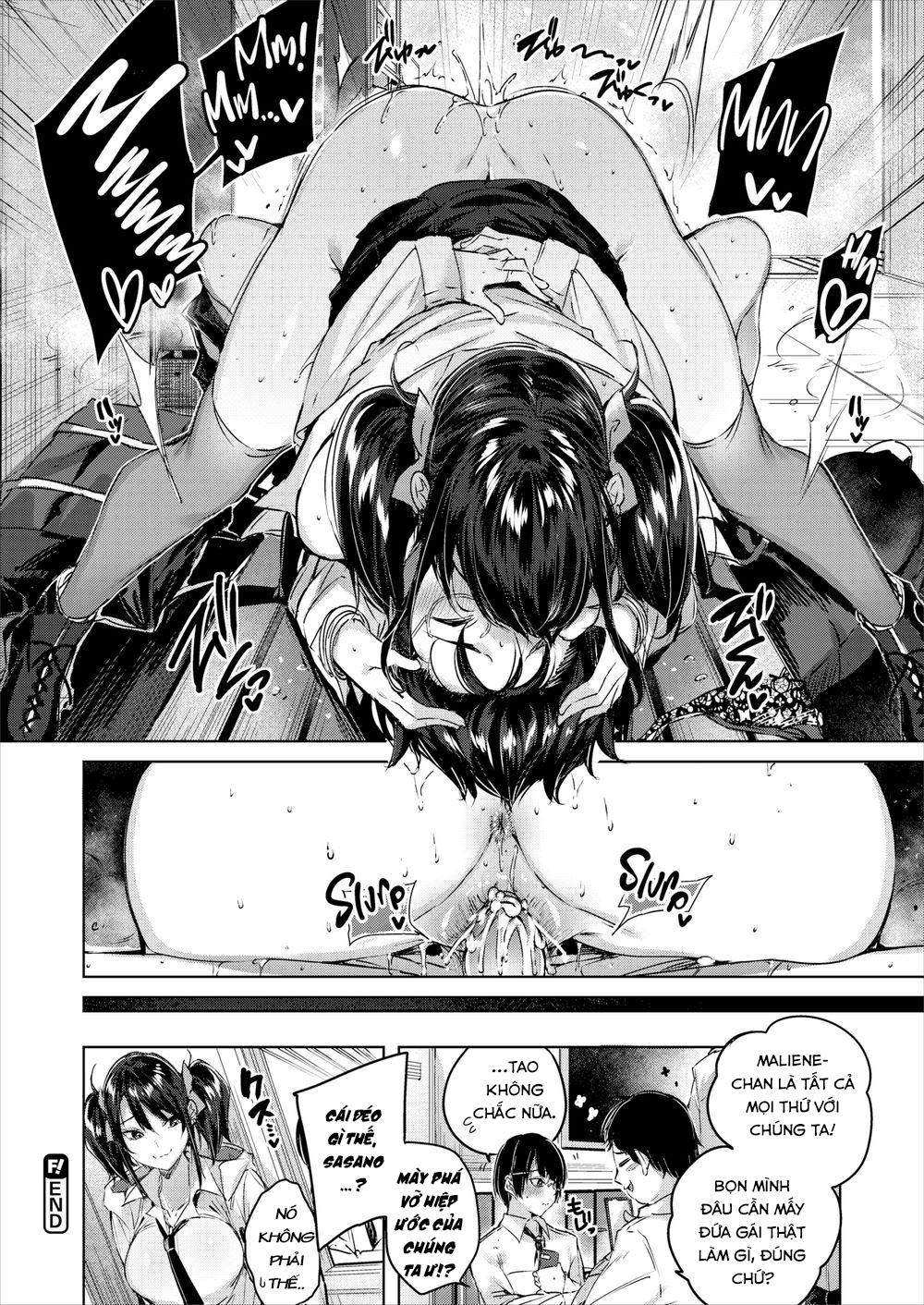 HentaiVN.net - Ảnh 8 - Gal Sexual - Oneshot