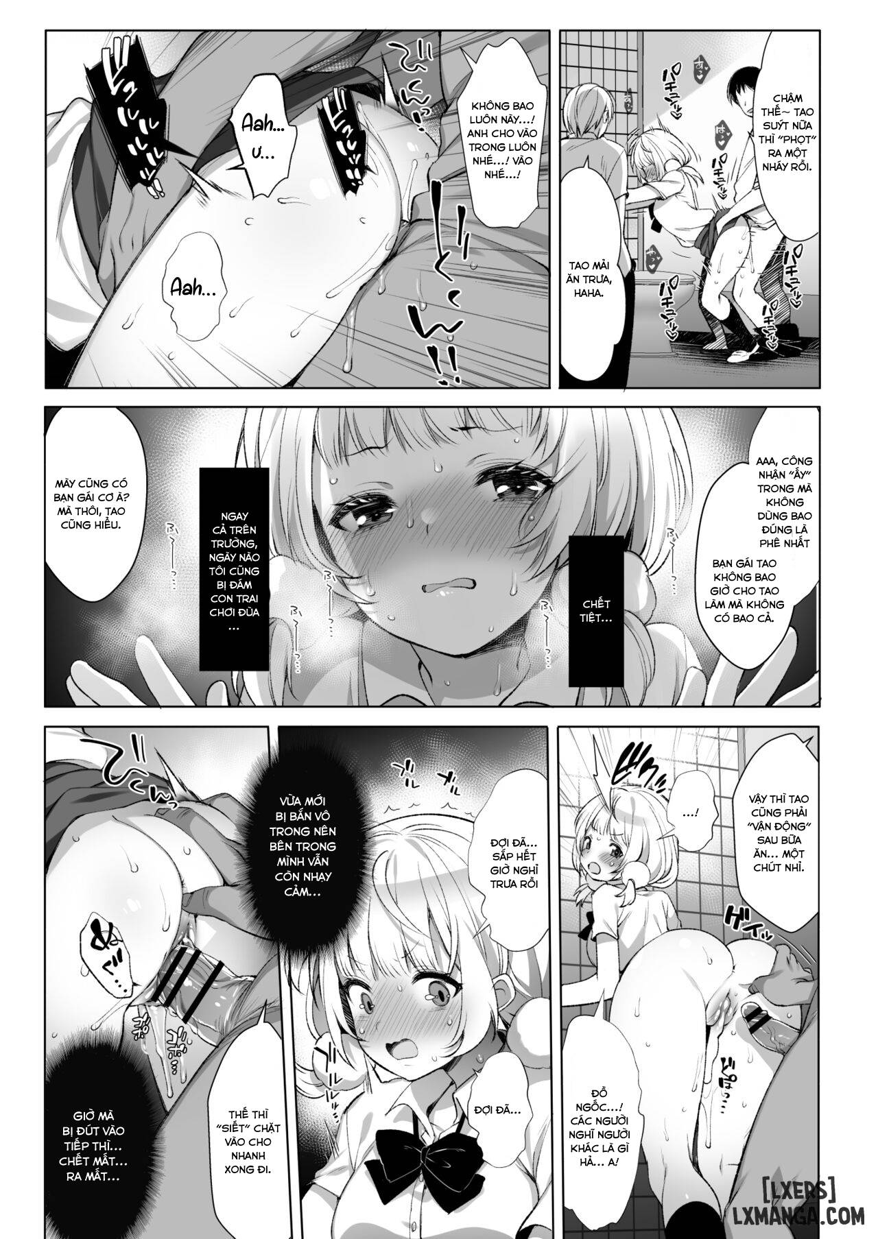 HentaiVN.net - Ảnh 7 - Classmate no Idol V o Sex Friend ni Shitemita 2 - Oneshot