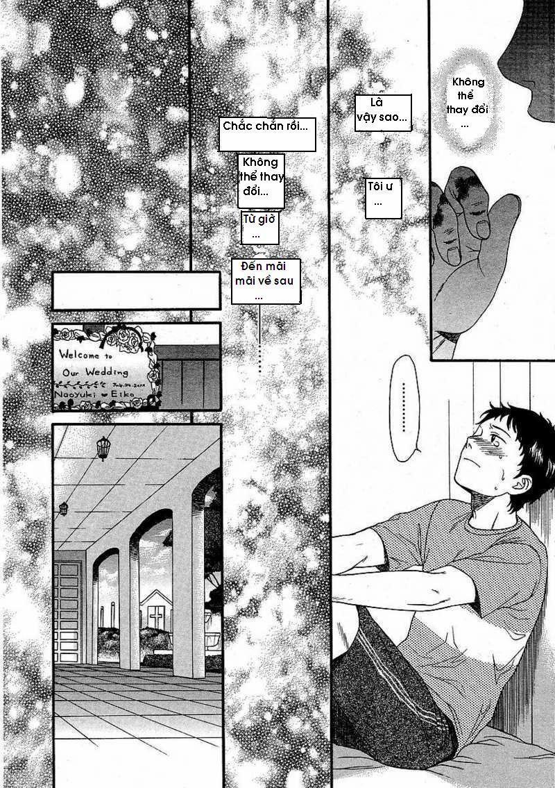 HentaiVN.net - Ảnh 18 - [Loli] Bên Kia Bức Tường [The Other Side of the Wall] - Oneshot