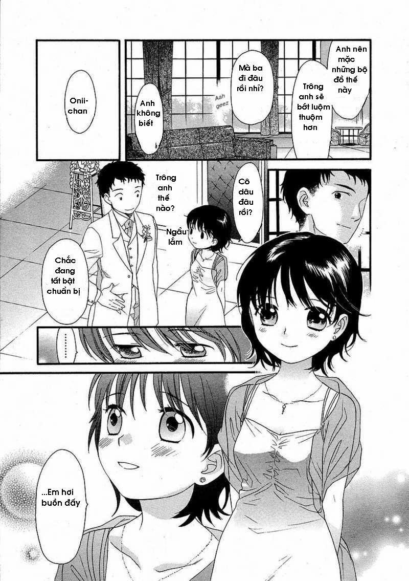 HentaiVN.net - Ảnh 19 - [Loli] Bên Kia Bức Tường [The Other Side of the Wall] - Oneshot