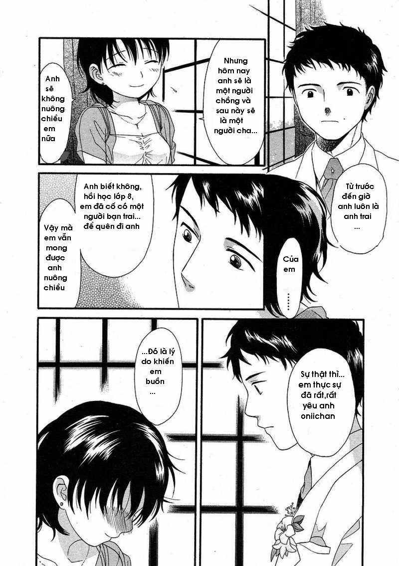 HentaiVN.net - Ảnh 20 - [Loli] Bên Kia Bức Tường [The Other Side of the Wall] - Oneshot