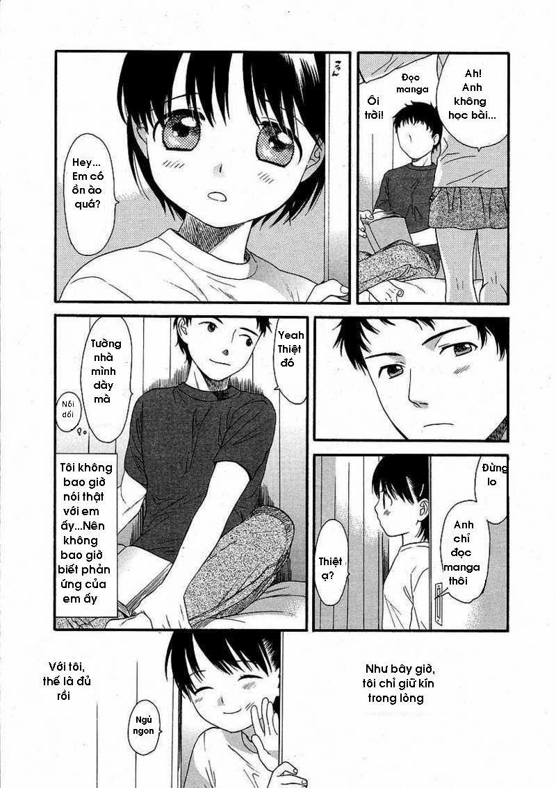 HentaiVN.net - Ảnh 3 - [Loli] Bên Kia Bức Tường [The Other Side of the Wall] - Oneshot