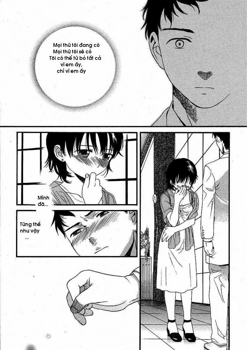 HentaiVN.net - Ảnh 21 - [Loli] Bên Kia Bức Tường [The Other Side of the Wall] - Oneshot