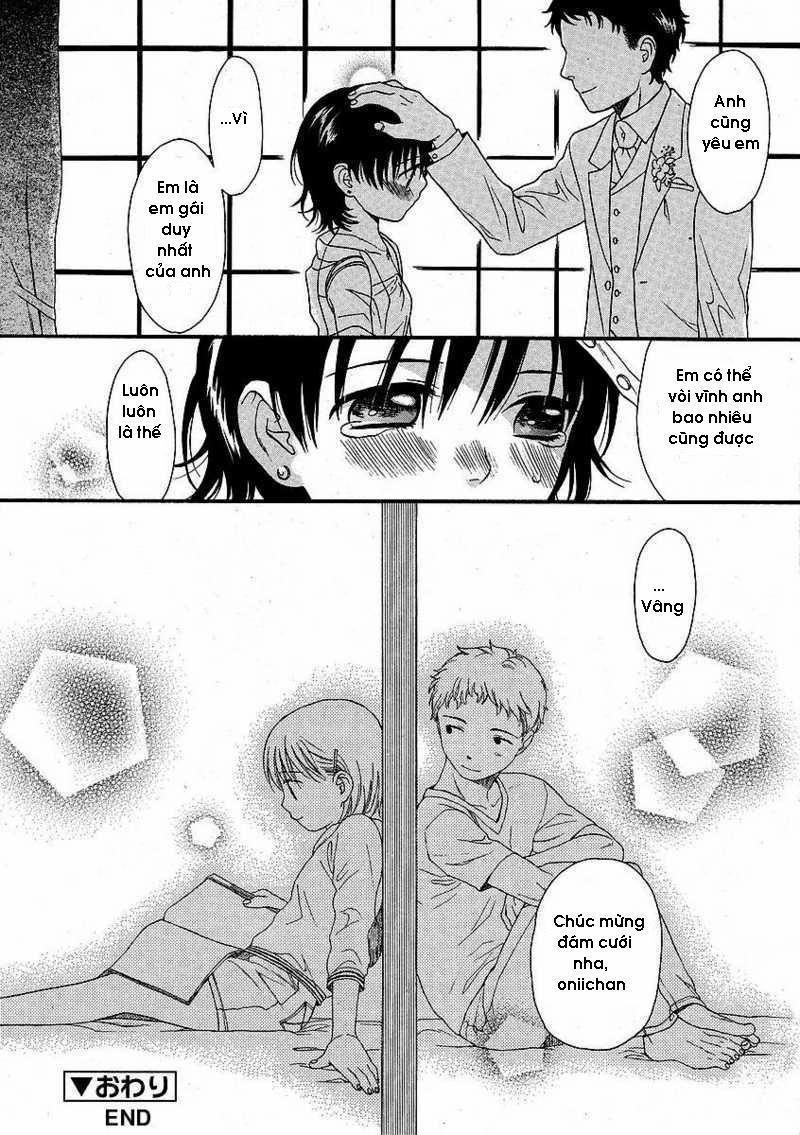 HentaiVN.net - Ảnh 22 - [Loli] Bên Kia Bức Tường [The Other Side of the Wall] - Oneshot