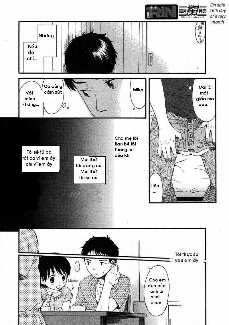 HentaiVN.net - Ảnh 4 - [Loli] Bên Kia Bức Tường [The Other Side of the Wall] - Oneshot