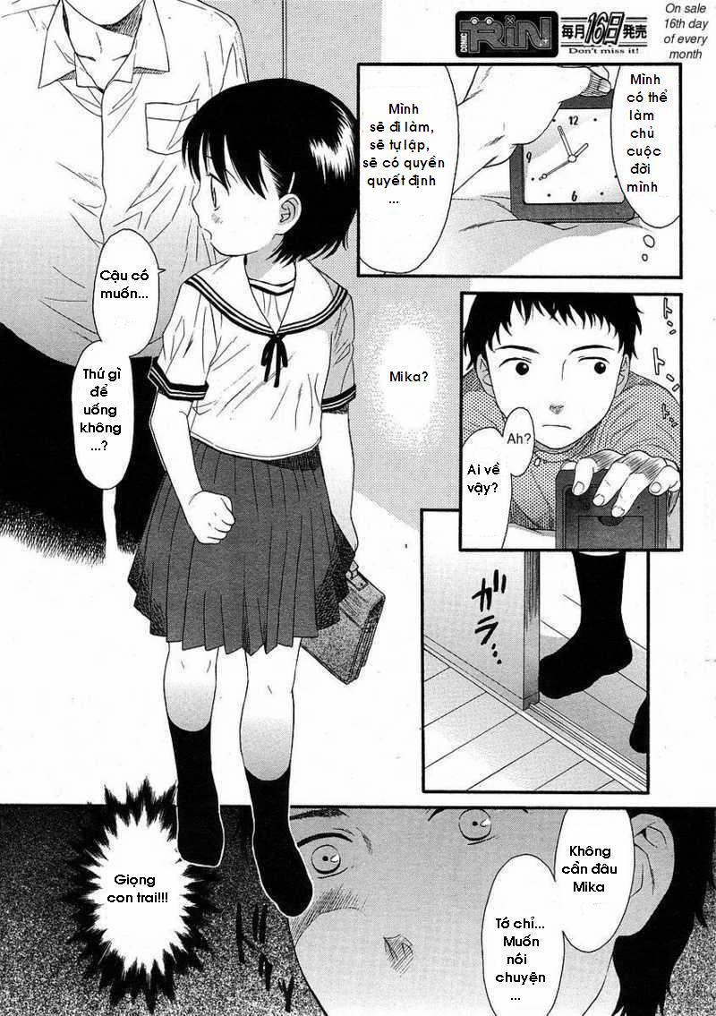 HentaiVN.net - Ảnh 6 - [Loli] Bên Kia Bức Tường [The Other Side of the Wall] - Oneshot