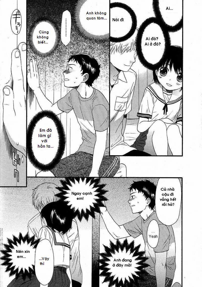 HentaiVN.net - Ảnh 7 - [Loli] Bên Kia Bức Tường [The Other Side of the Wall] - Oneshot