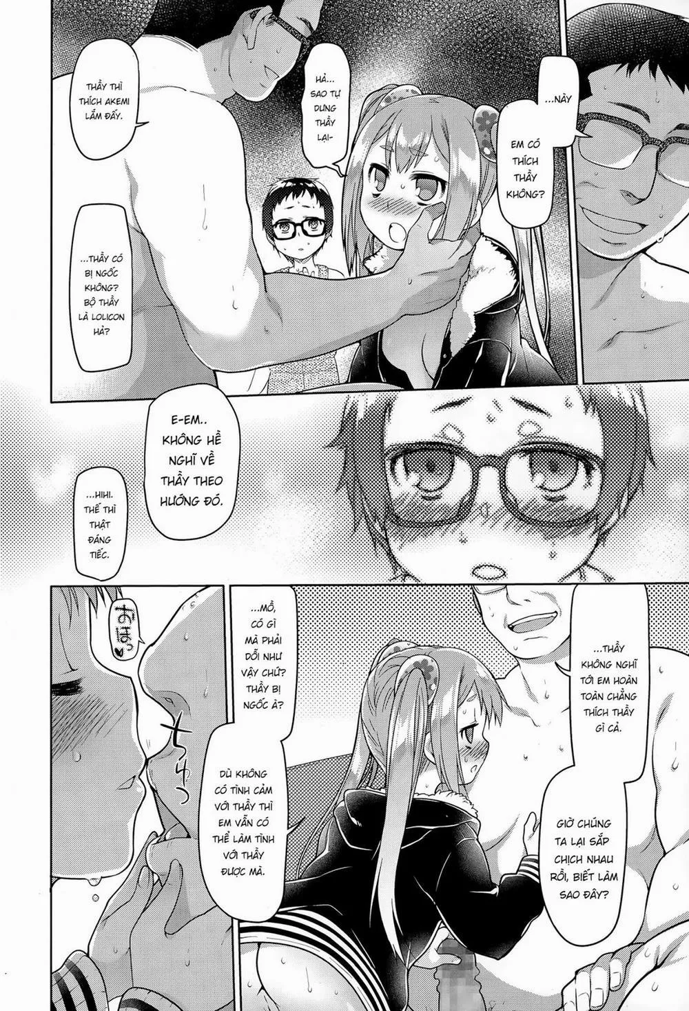 HentaiVN.net - Ảnh 10 - Ibitsu No Sonogo - Chương 1