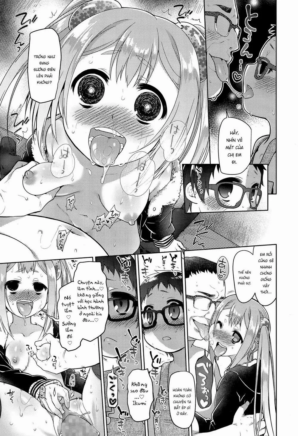 HentaiVN.net - Ảnh 15 - Ibitsu No Sonogo - Chương 1