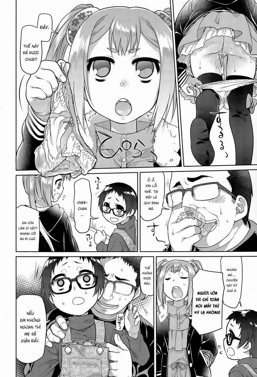 HentaiVN.net - Ảnh 4 - Ibitsu No Sonogo - Chương 1