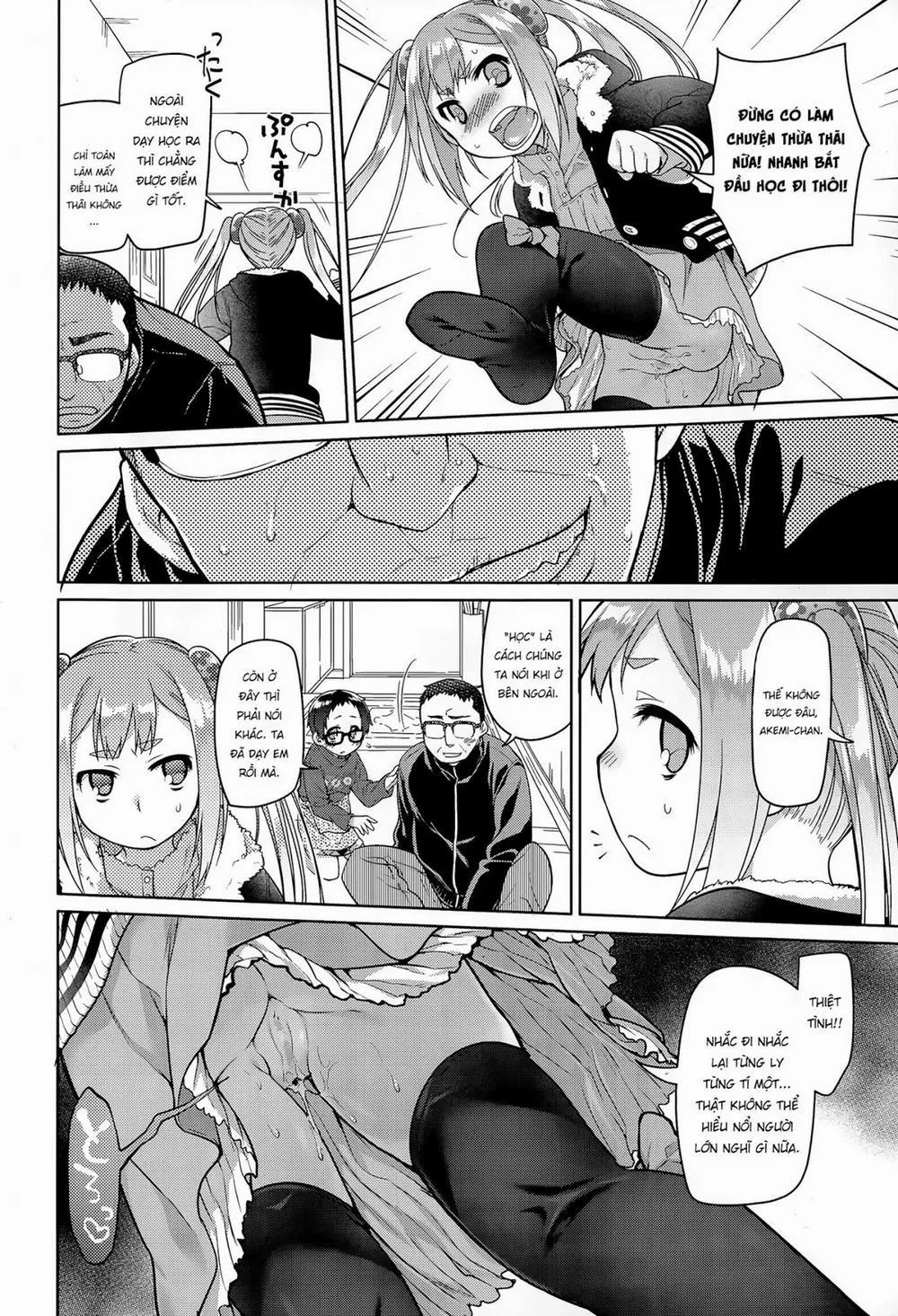 HentaiVN.net - Ảnh 6 - Ibitsu No Sonogo - Chương 1