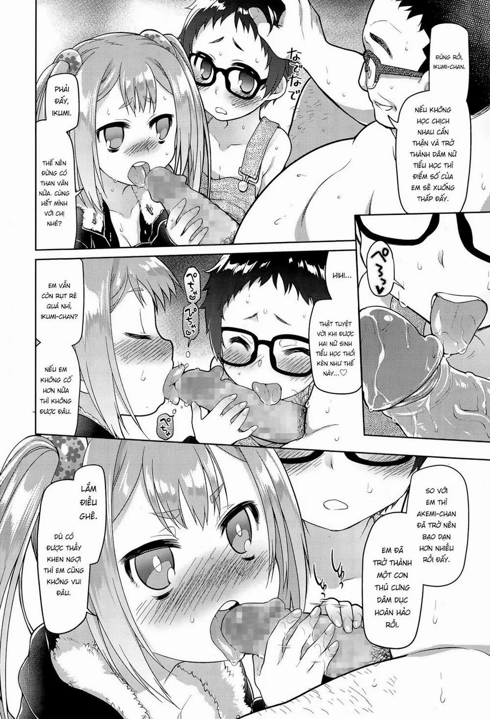 HentaiVN.net - Ảnh 8 - Ibitsu No Sonogo - Chương 1