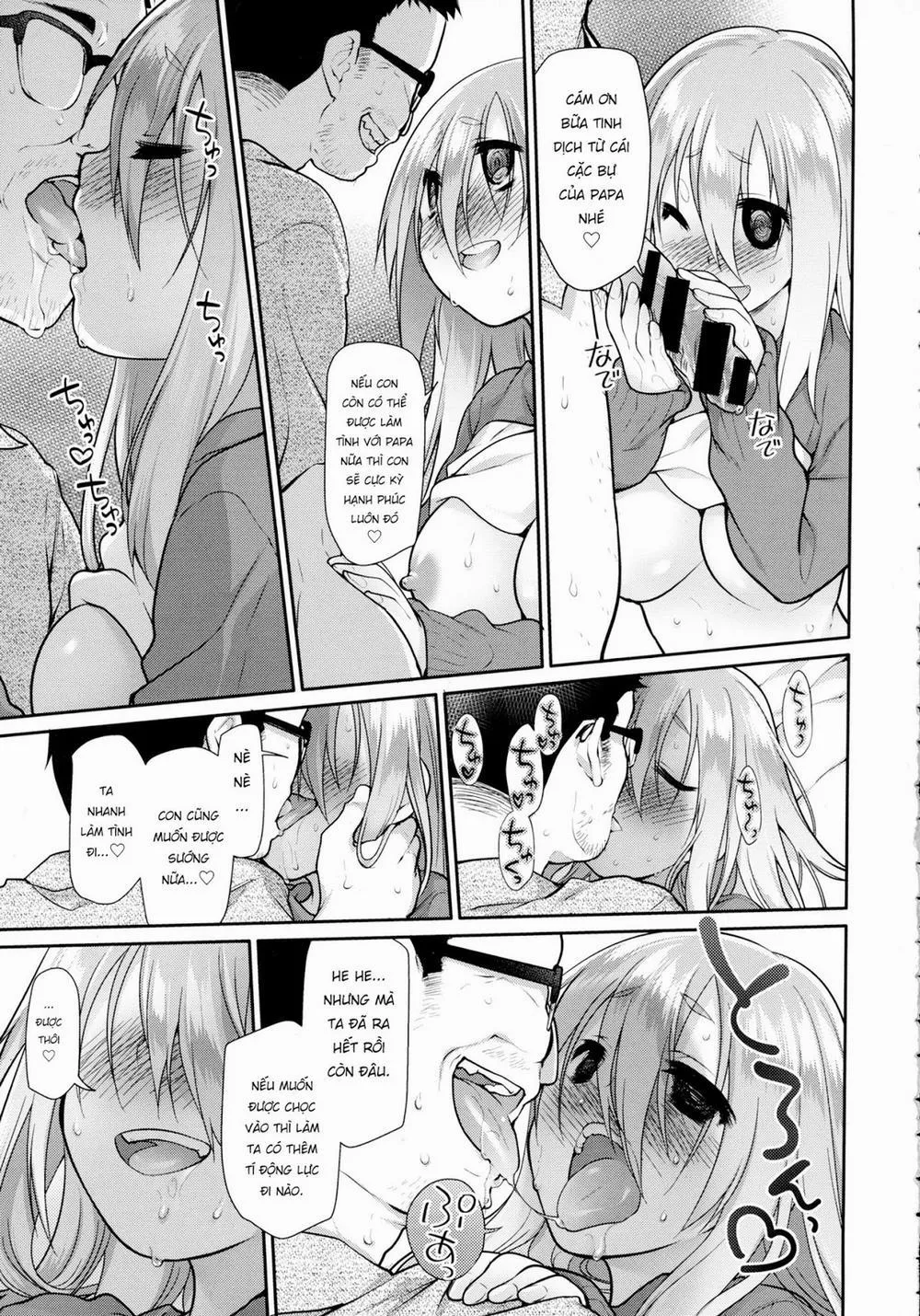 HentaiVN.net - Ảnh 13 - Ibitsu No Sonogo - Chương 2