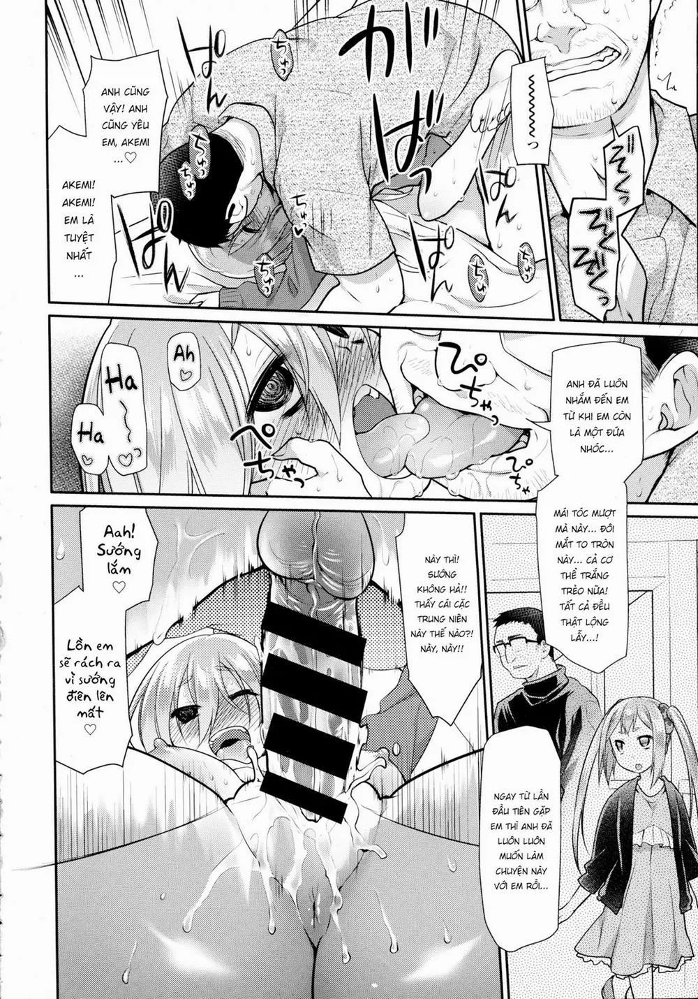 HentaiVN.net - Ảnh 16 - Ibitsu No Sonogo - Chương 2