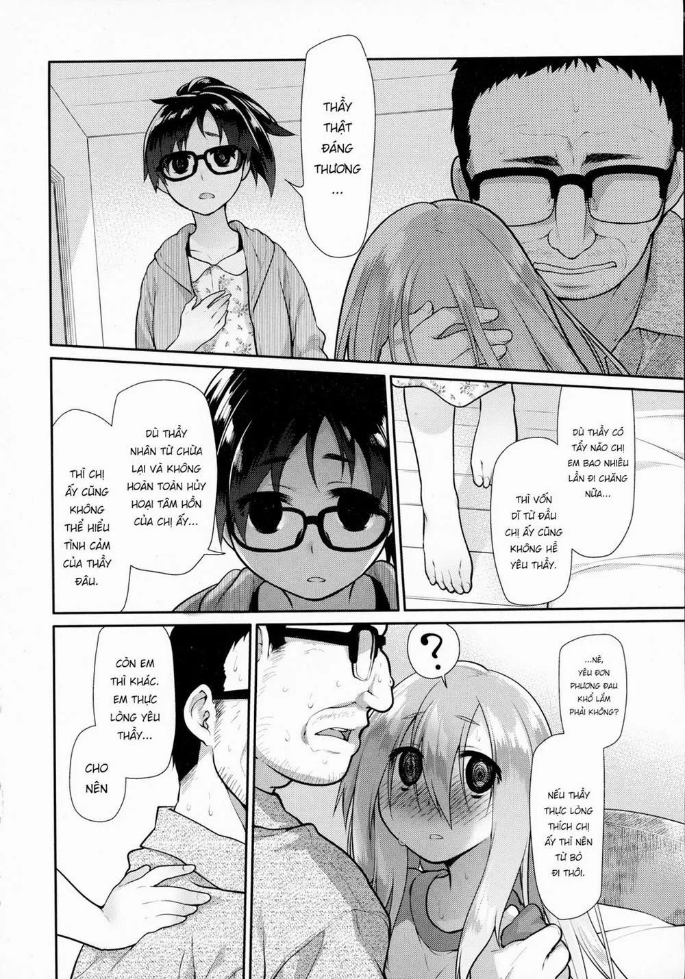 HentaiVN.net - Ảnh 22 - Ibitsu No Sonogo - Chương 2