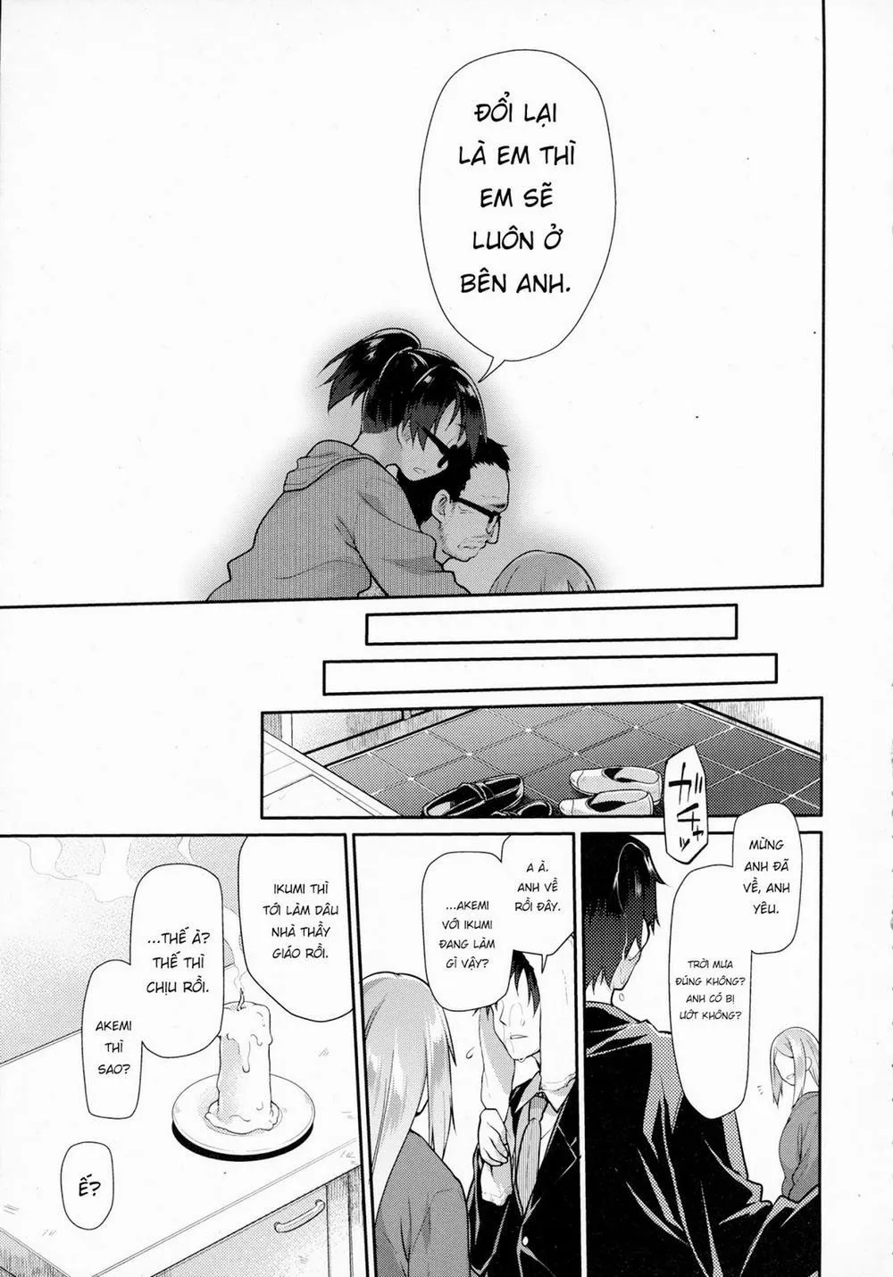 HentaiVN.net - Ảnh 23 - Ibitsu No Sonogo - Chương 2