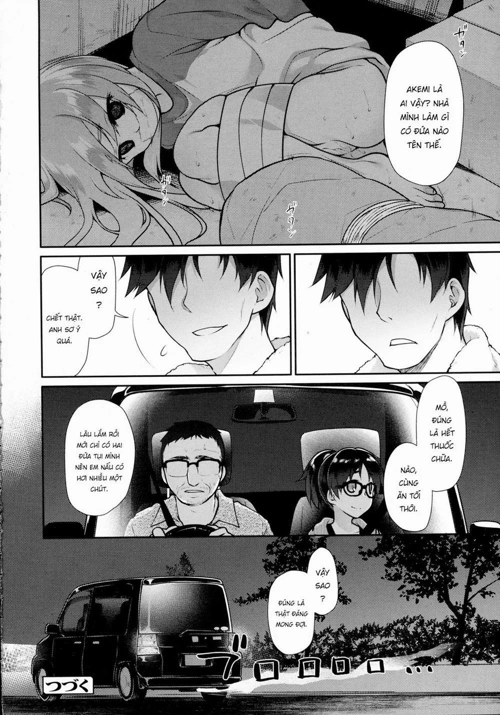 HentaiVN.net - Ảnh 24 - Ibitsu No Sonogo - Chương 2
