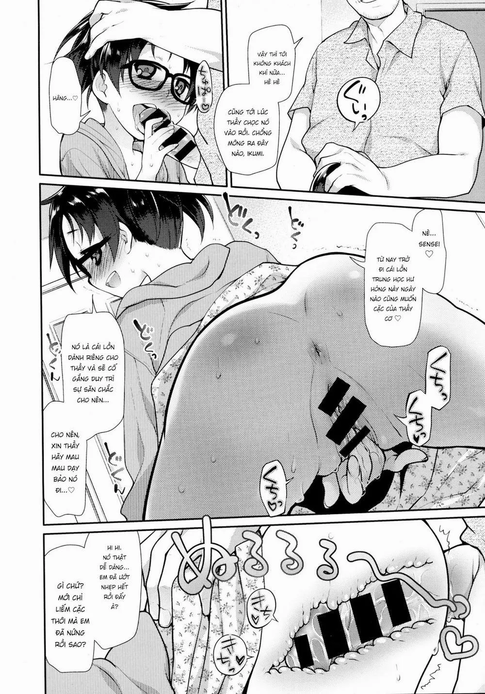 HentaiVN.net - Ảnh 4 - Ibitsu No Sonogo - Chương 2