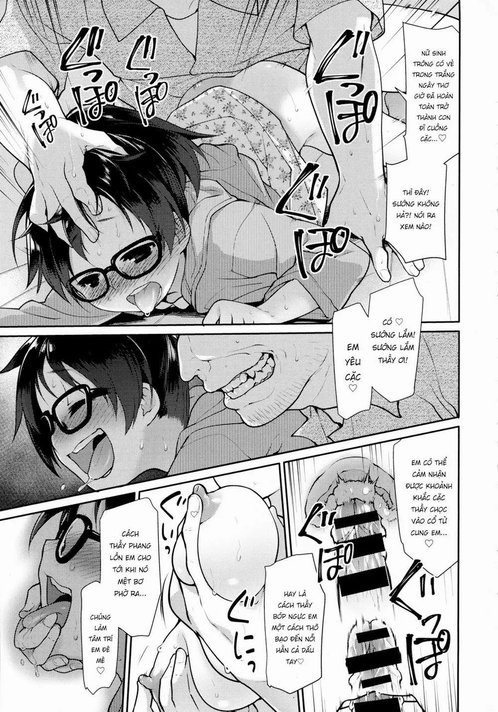 HentaiVN.net - Ảnh 5 - Ibitsu No Sonogo - Chương 2