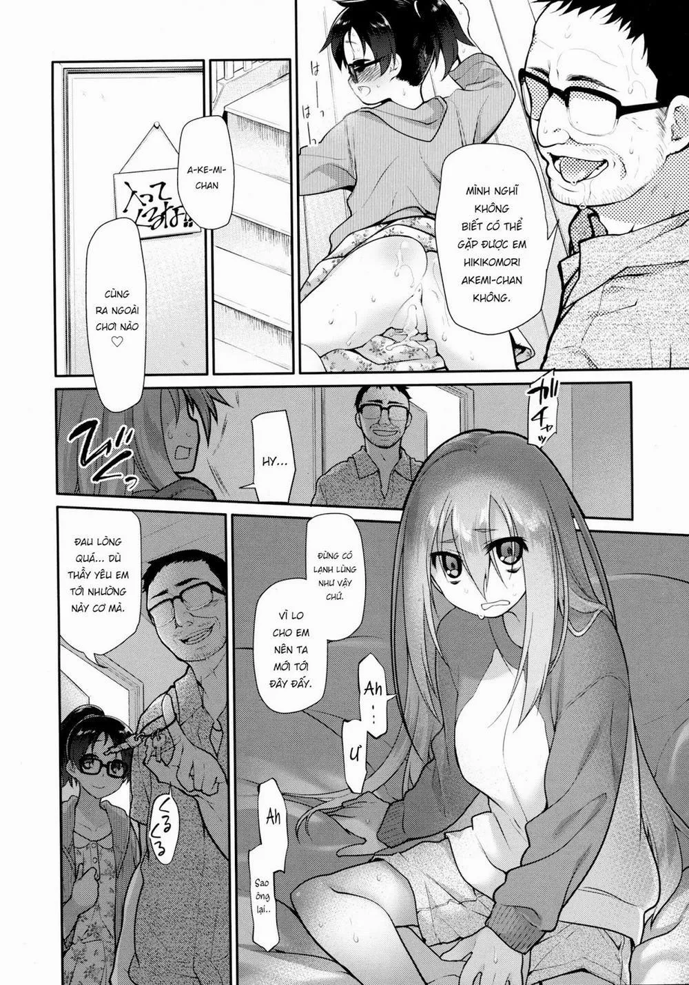 HentaiVN.net - Ảnh 8 - Ibitsu No Sonogo - Chương 2