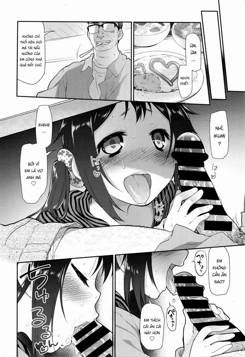 HentaiVN.net - Ảnh 10 - Ibitsu No Sonogo - Chương 3 [End]