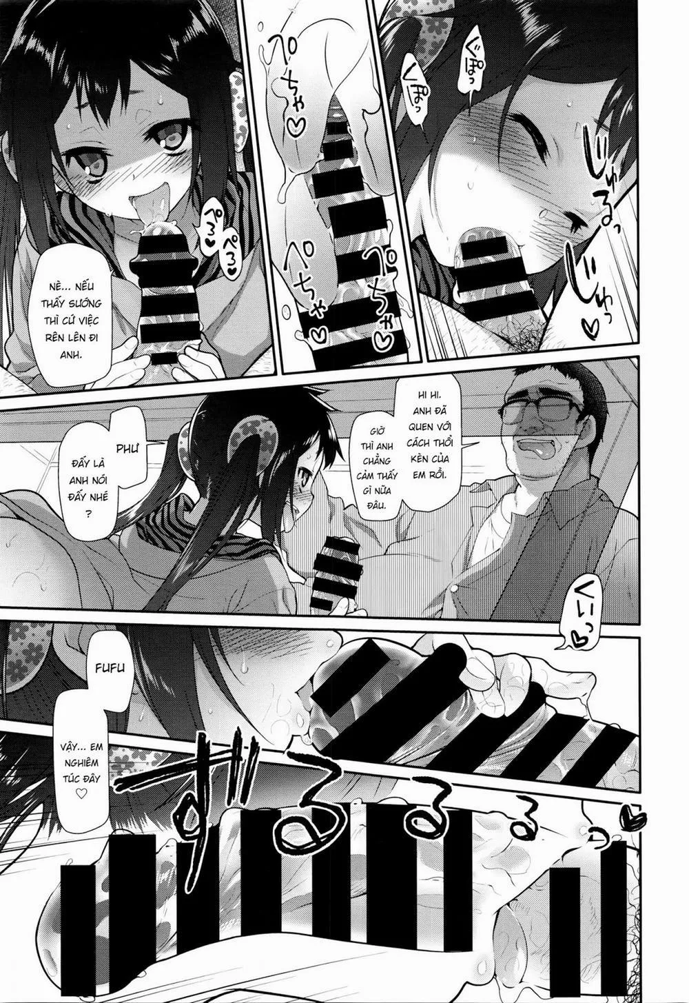 HentaiVN.net - Ảnh 11 - Ibitsu No Sonogo - Chương 3 [End]