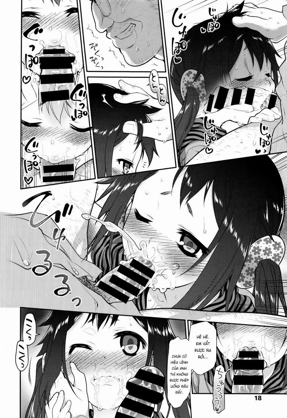 HentaiVN.net - Ảnh 12 - Ibitsu No Sonogo - Chương 3 [End]