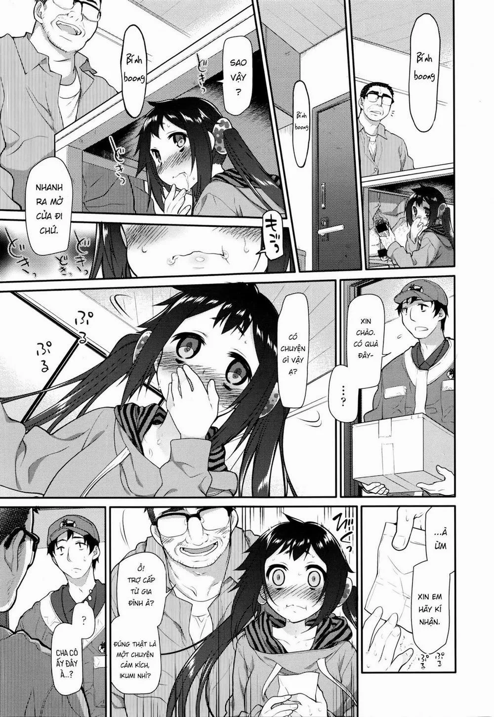 HentaiVN.net - Ảnh 13 - Ibitsu No Sonogo - Chương 3 [End]