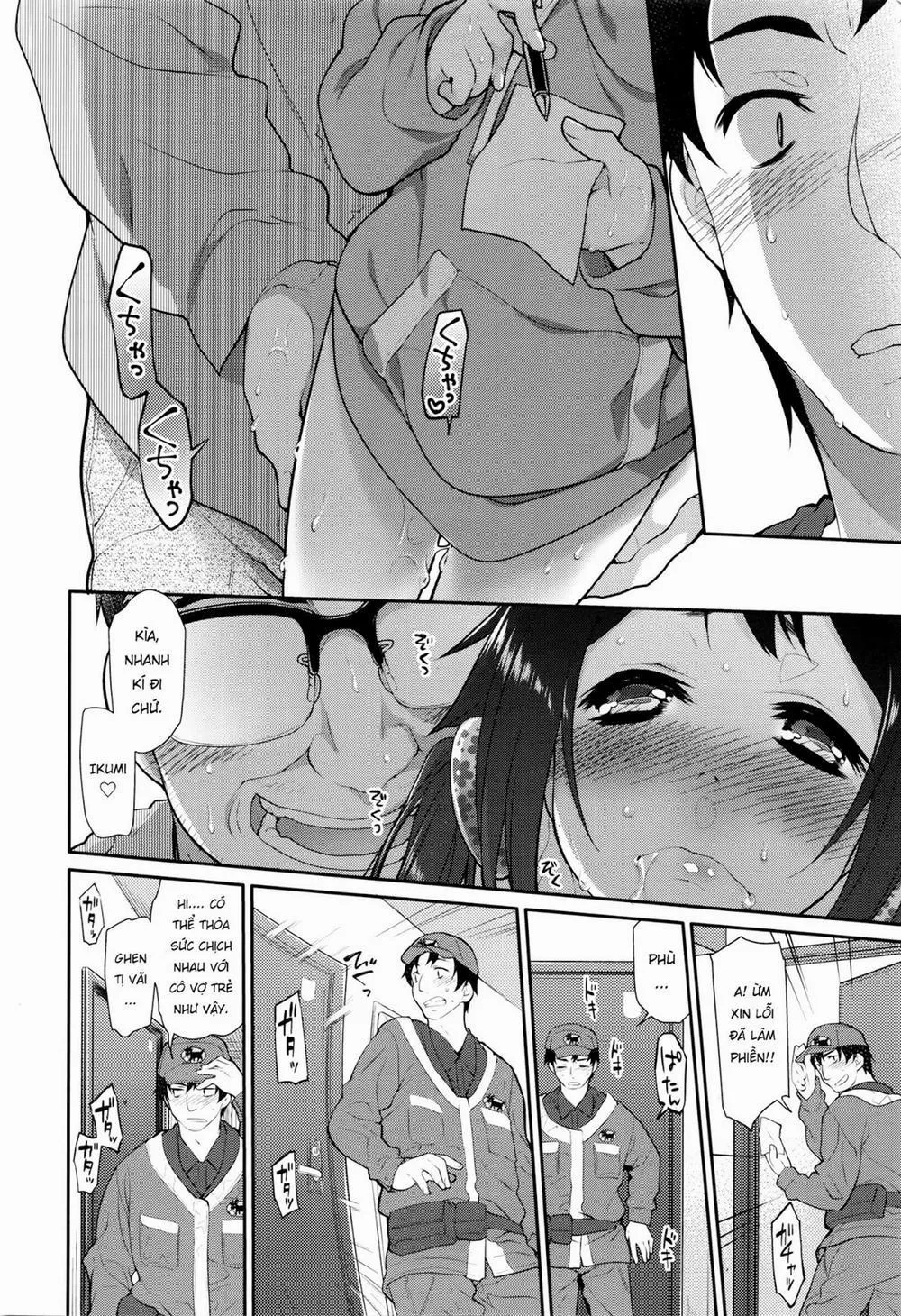 HentaiVN.net - Ảnh 14 - Ibitsu No Sonogo - Chương 3 [End]