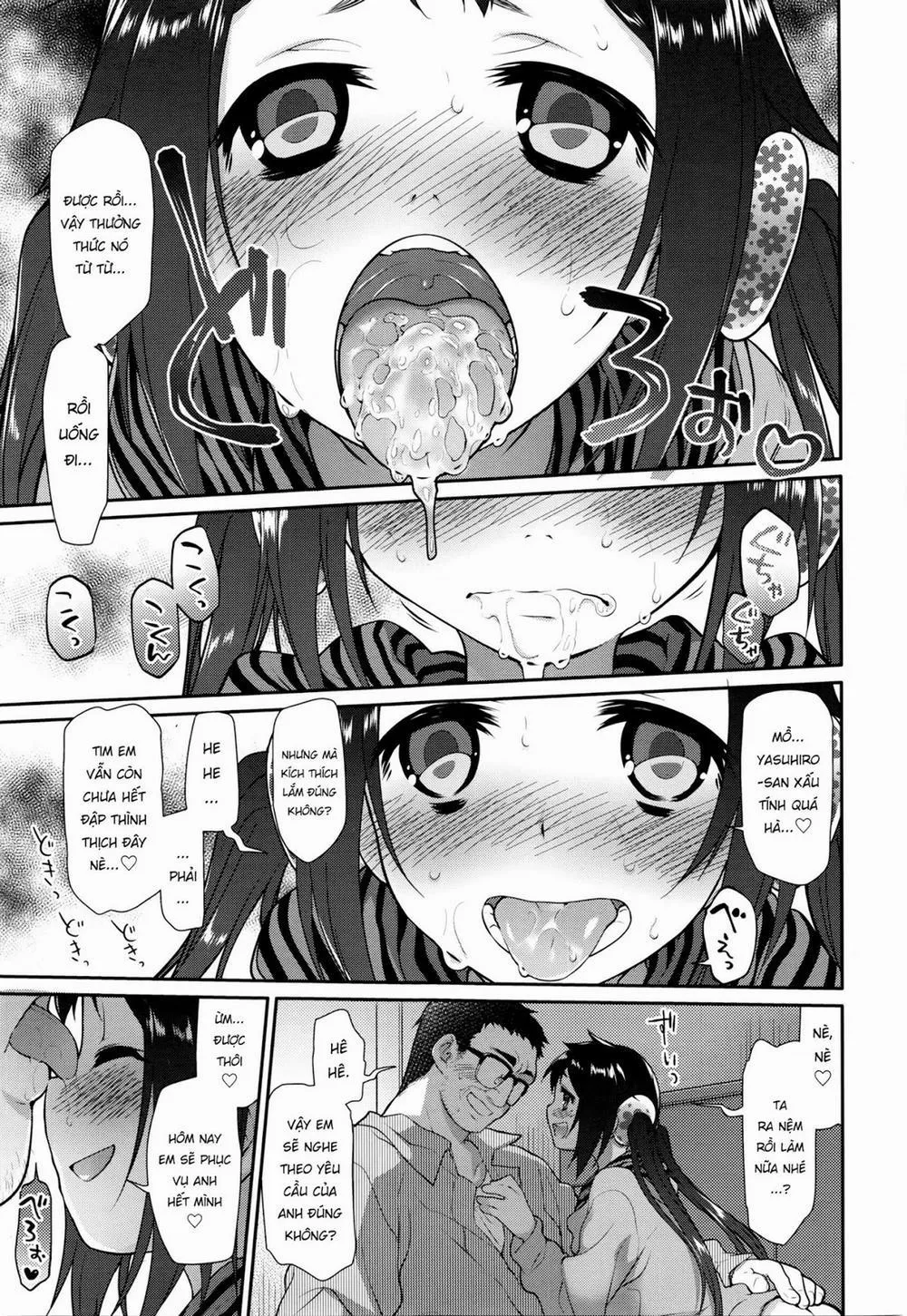 HentaiVN.net - Ảnh 17 - Ibitsu No Sonogo - Chương 3 [End]